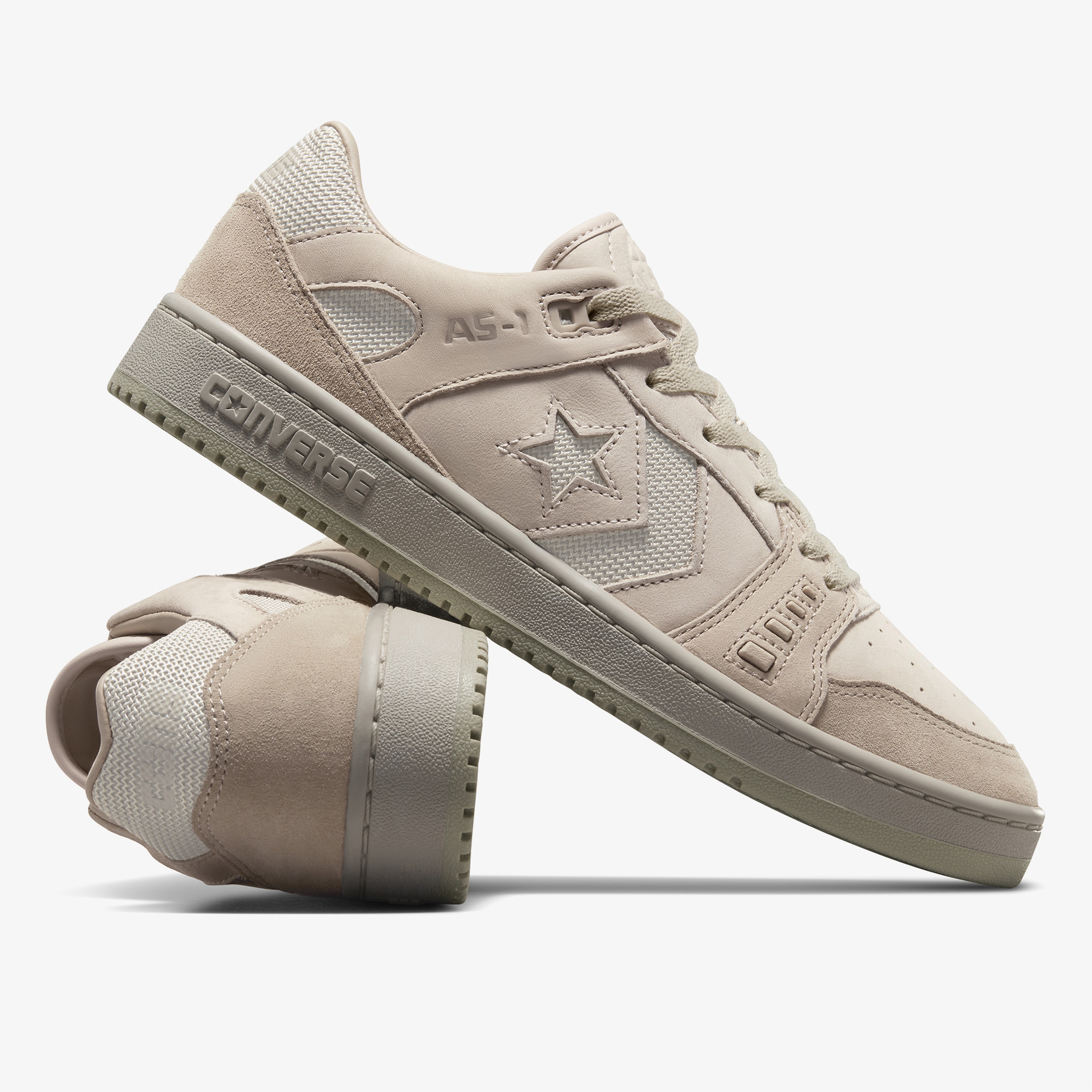 Converse As-1 Pro Erkek Gri Sneaker