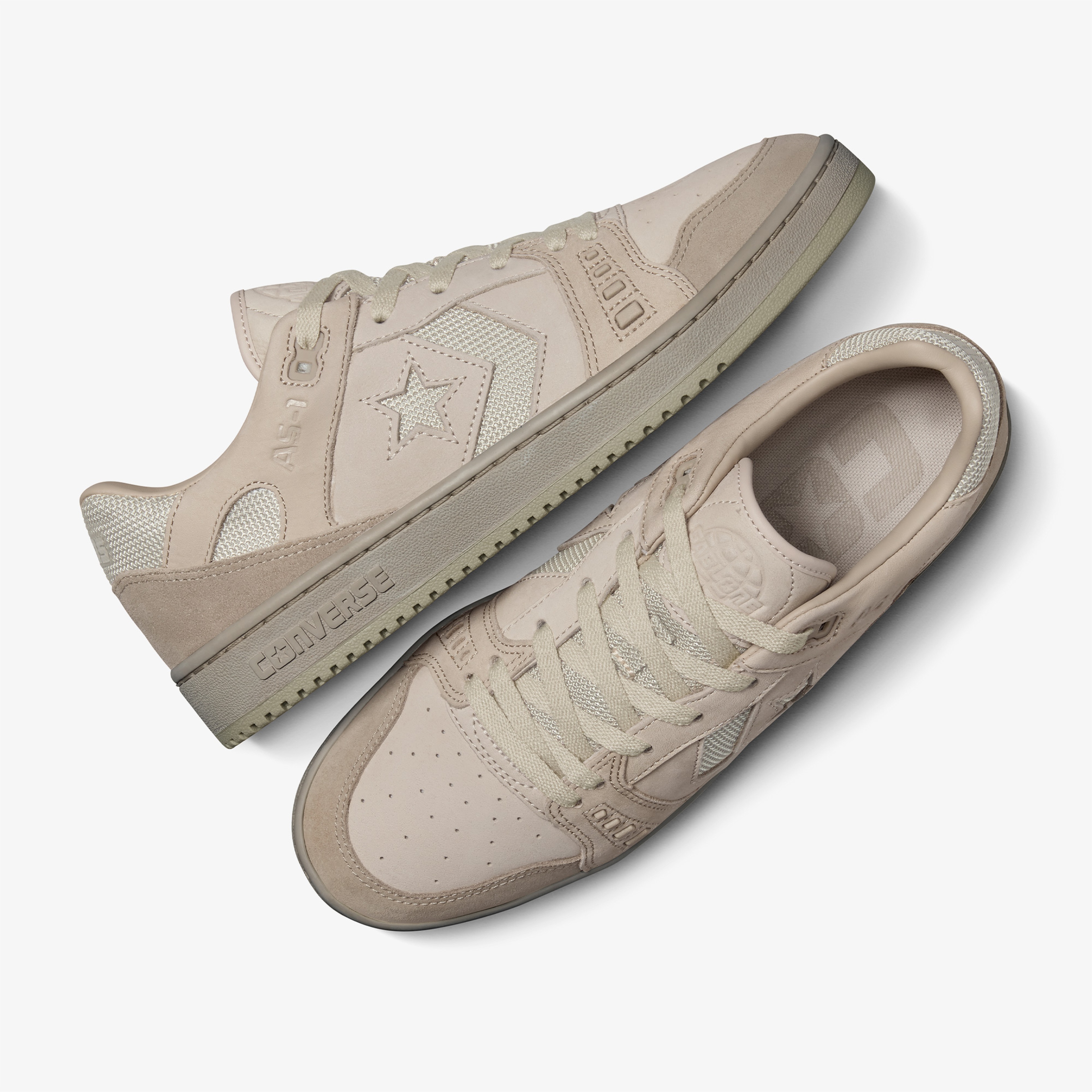 Converse As-1 Pro Erkek Gri Sneaker