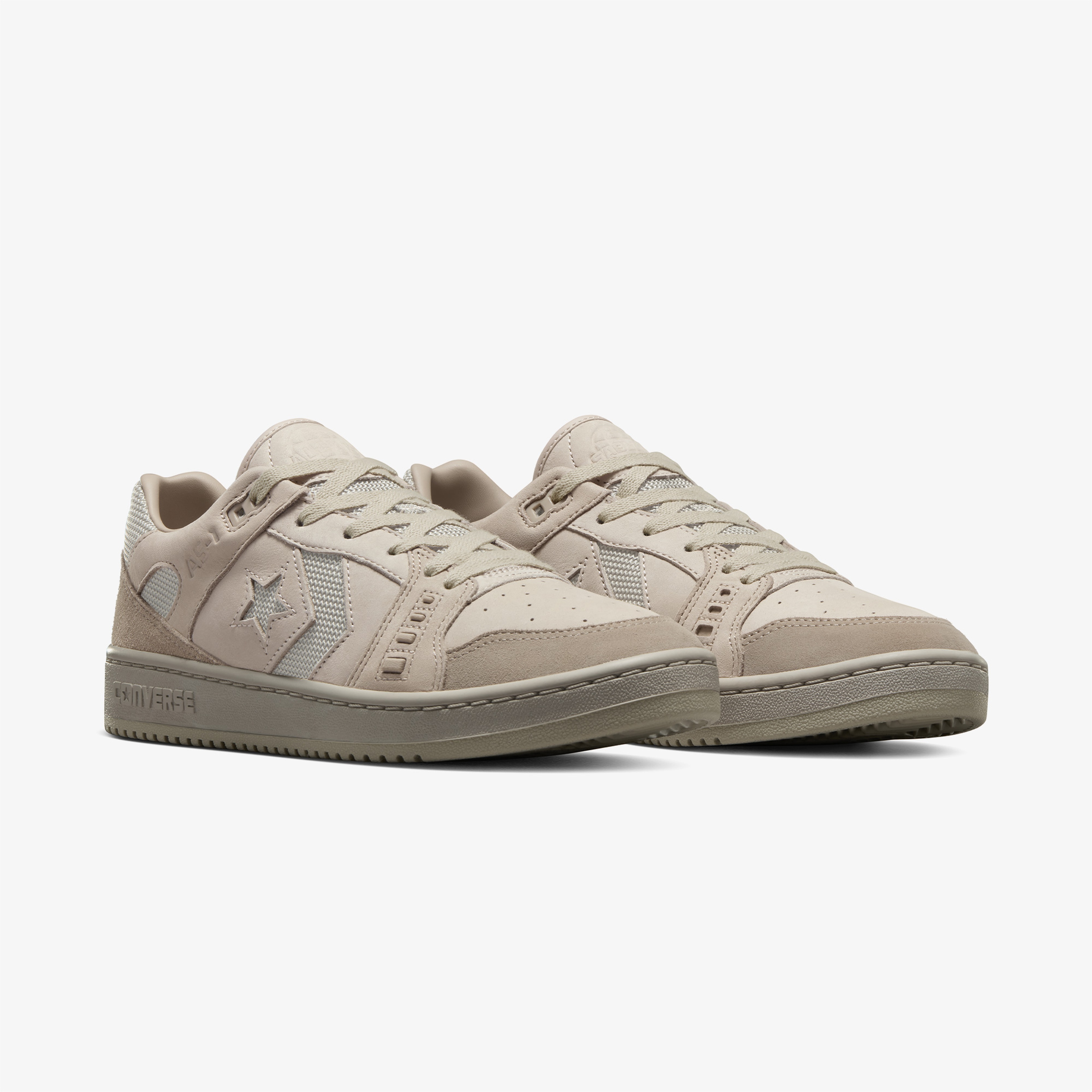 Converse As-1 Pro Erkek Gri Sneaker