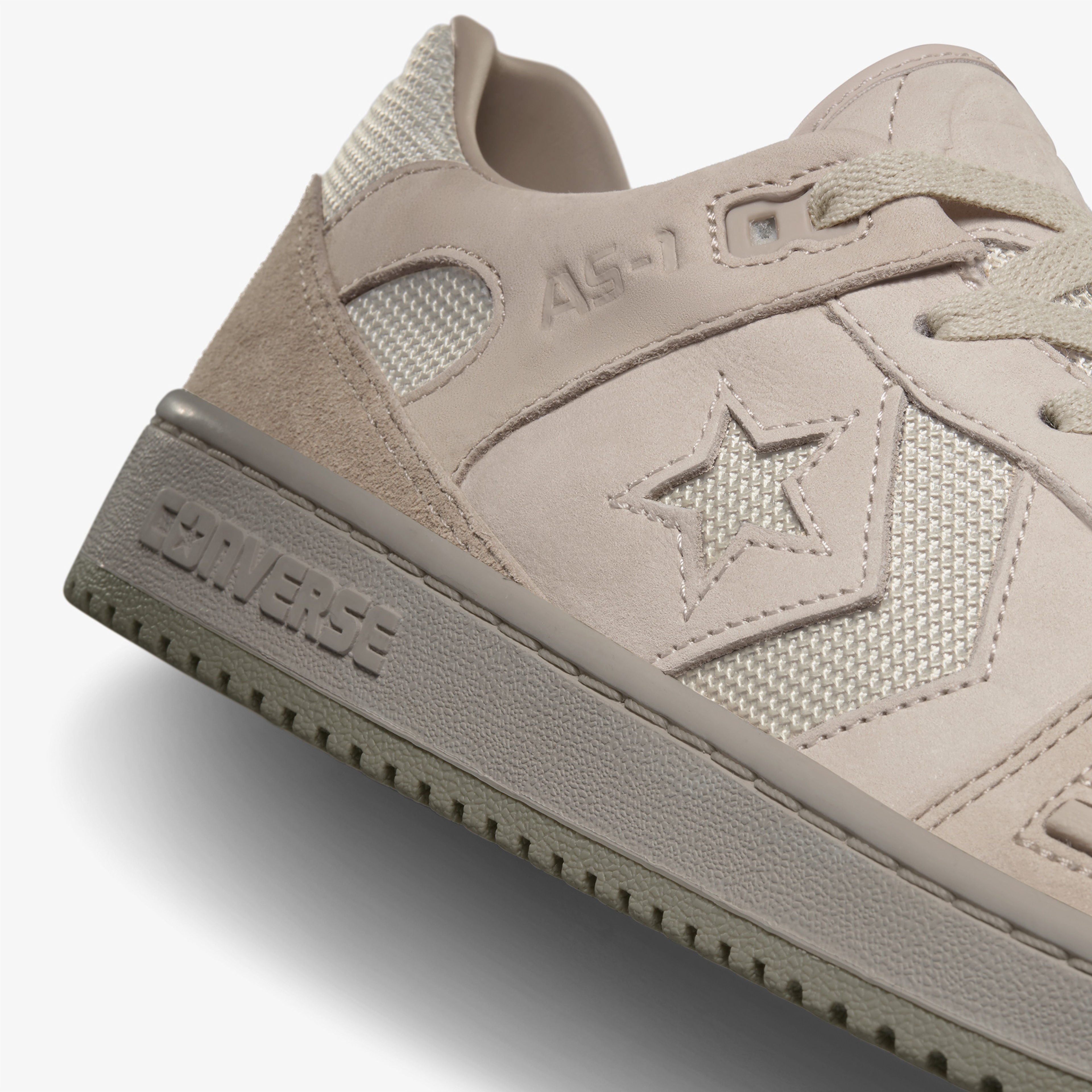 Converse As-1 Pro Erkek Gri Sneaker