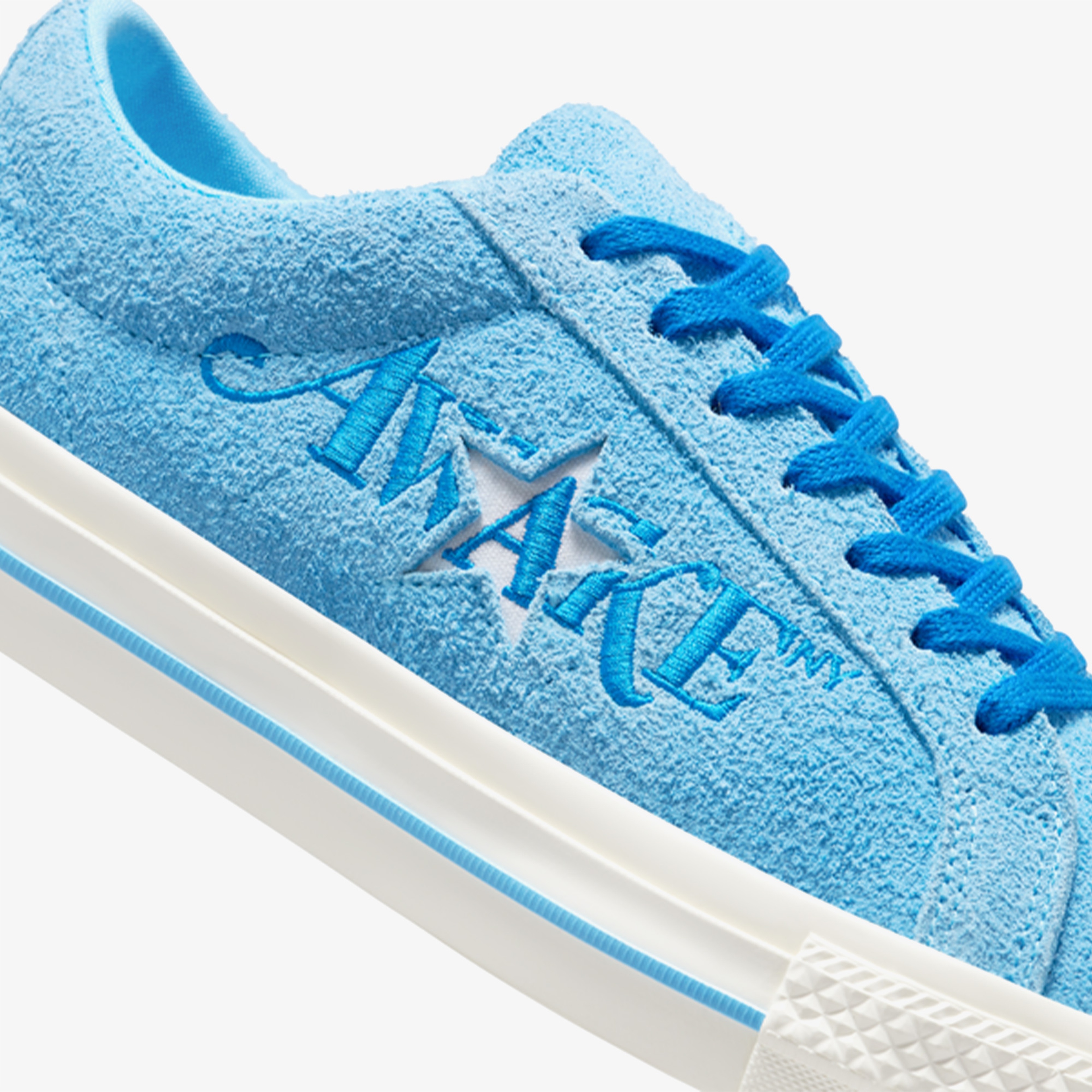 Converse x Awake NY One Star Pro Unisex Mavi Sneaker