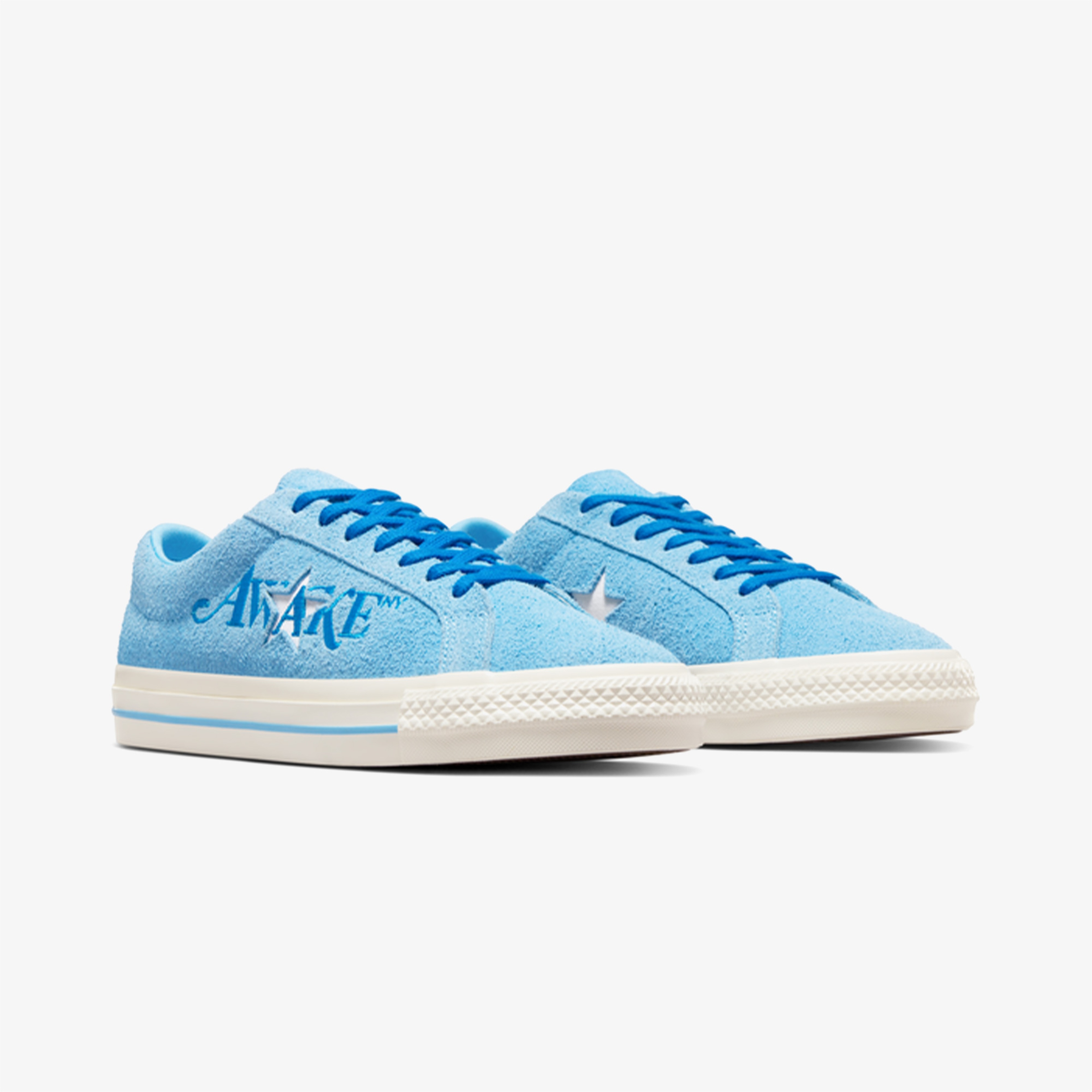 Converse x Awake NY One Star Pro Unisex Mavi Sneaker