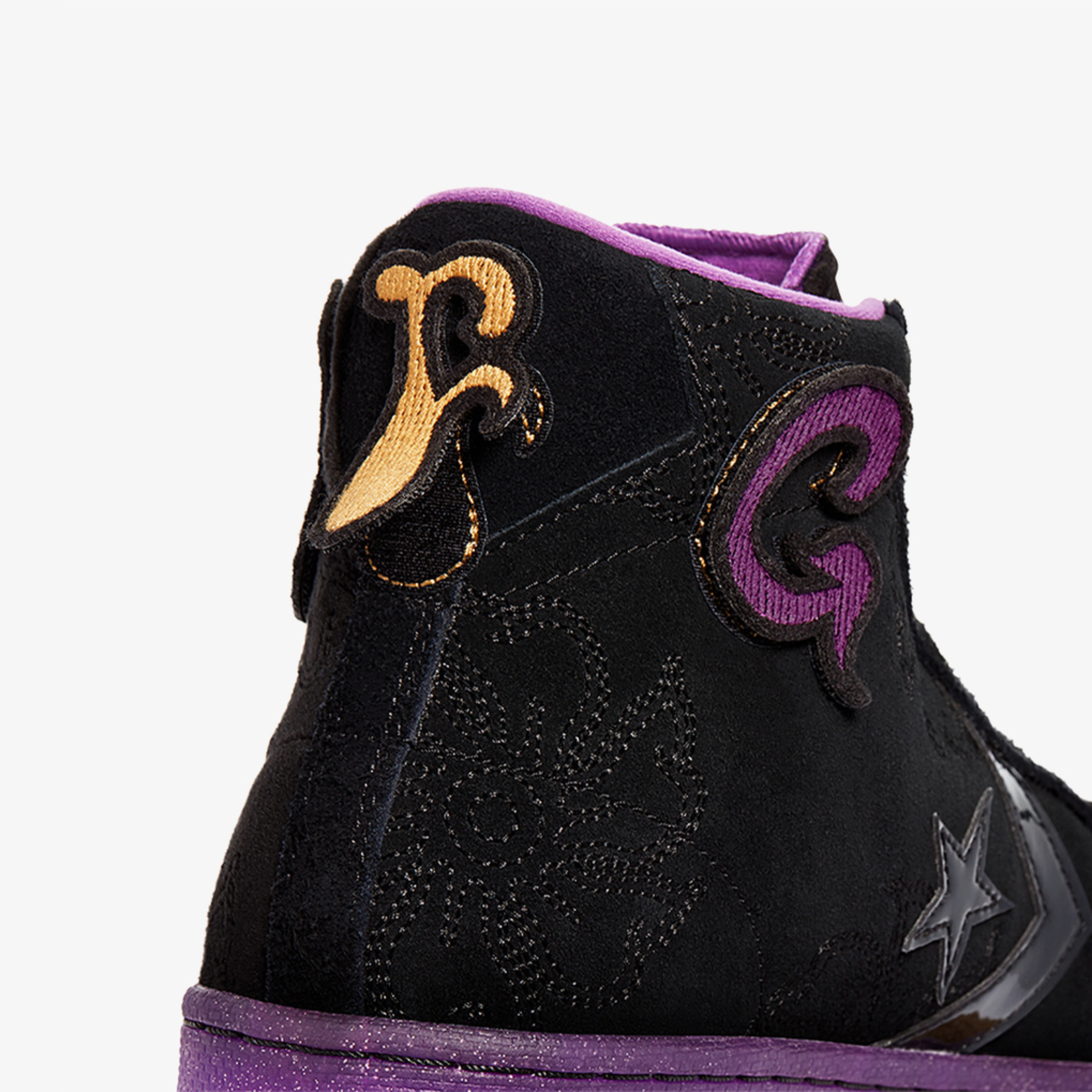 Converse x Joe Freshgoods Pro Leather Unisex Siyah Sneaker