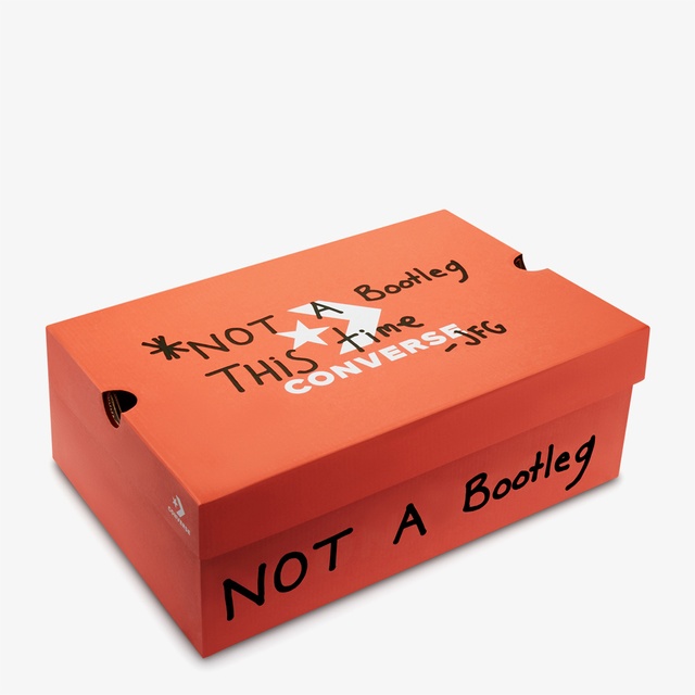 Converse Converse x Joe Freshgoods Pro Leather Unisex Siyah Sneaker Occasion'da! Siyah - 14. görsel