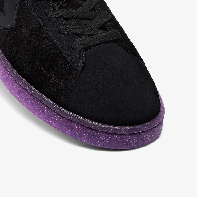 Converse Converse x Joe Freshgoods Pro Leather Unisex Siyah Sneaker Occasion'da! Siyah - 9. görsel