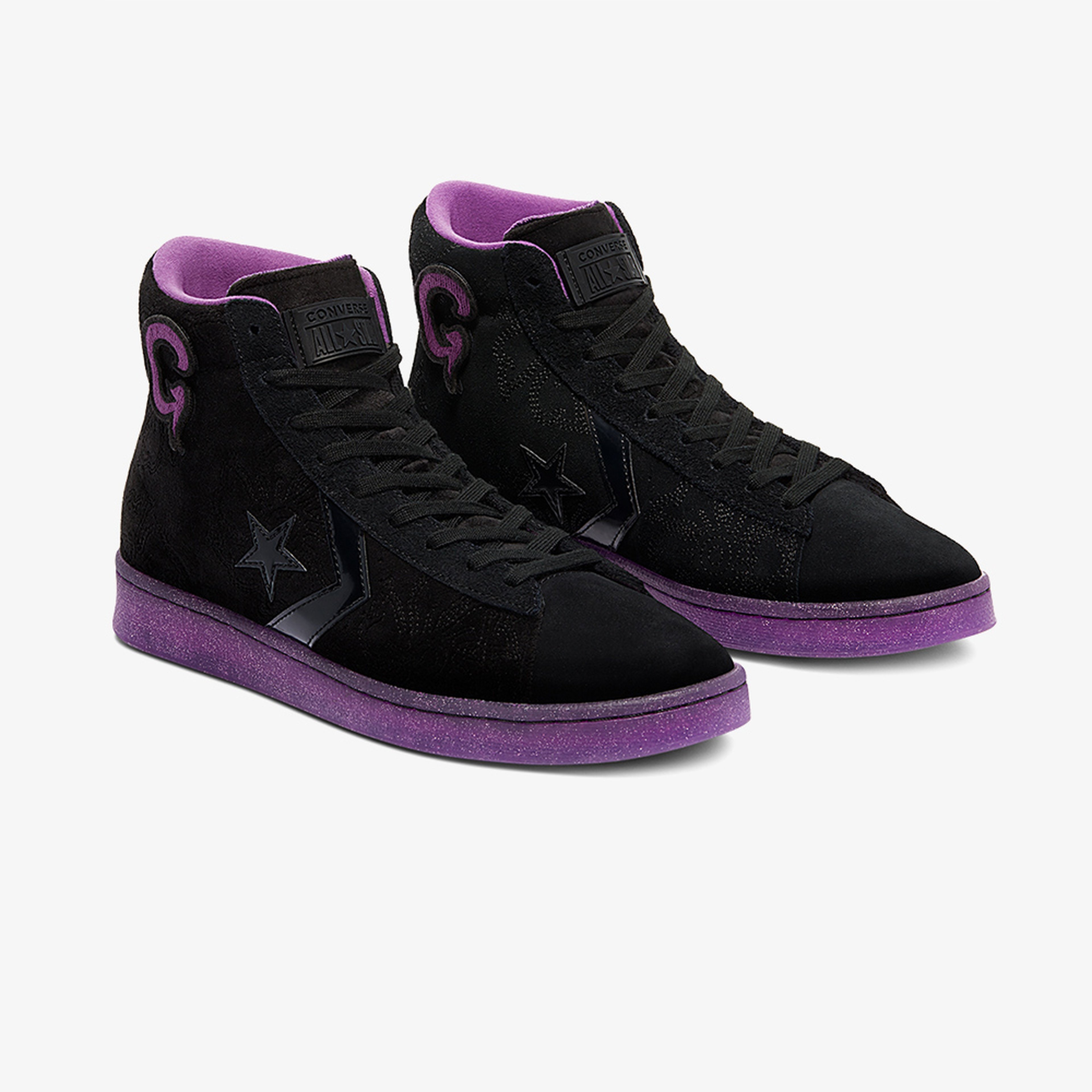 Converse x Joe Freshgoods Pro Leather Unisex Siyah Sneaker