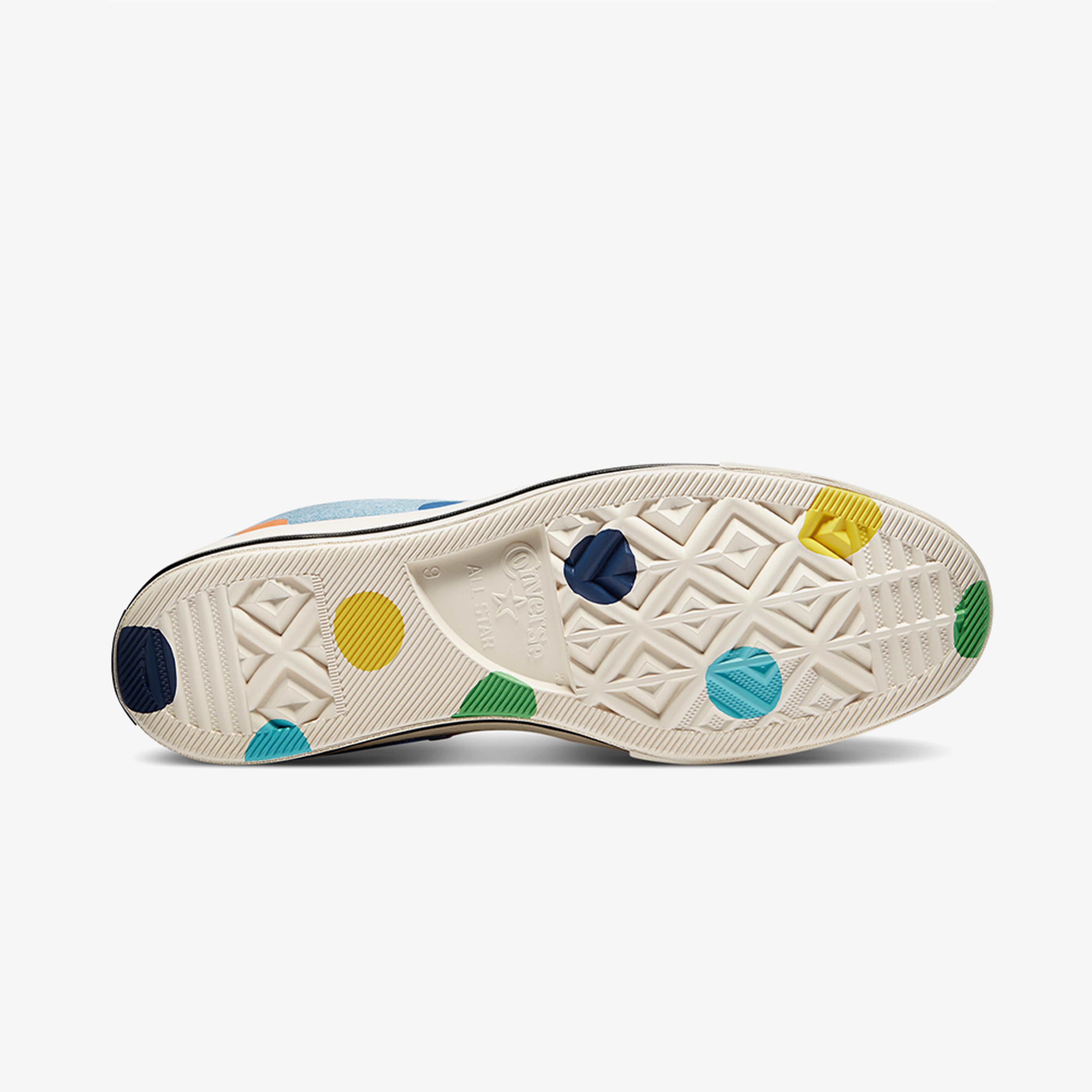 Converse x Golf Wang Chuck 70 Kadın Mavi Sneaker