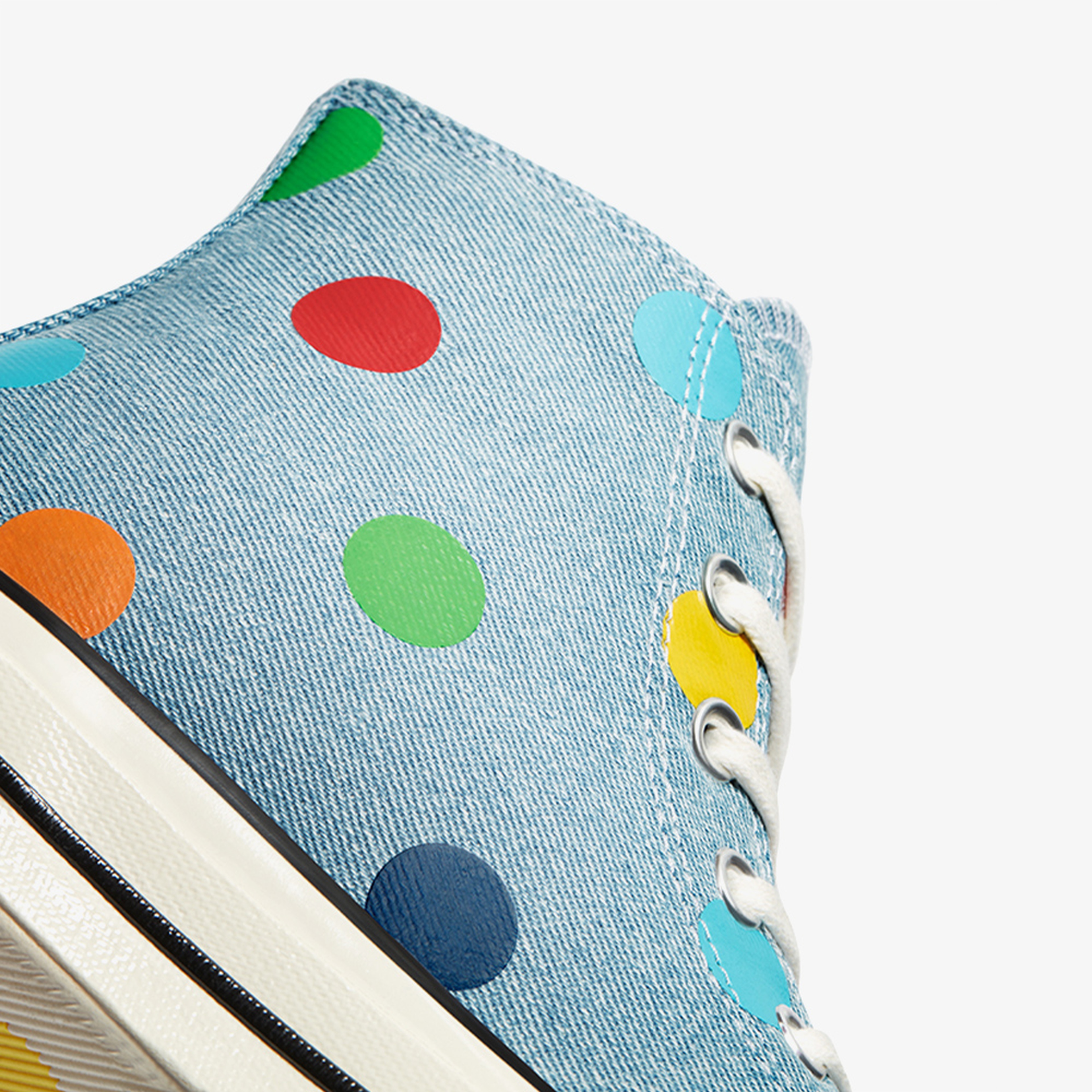 Converse x Golf Wang Chuck 70 Kadın Mavi Sneaker