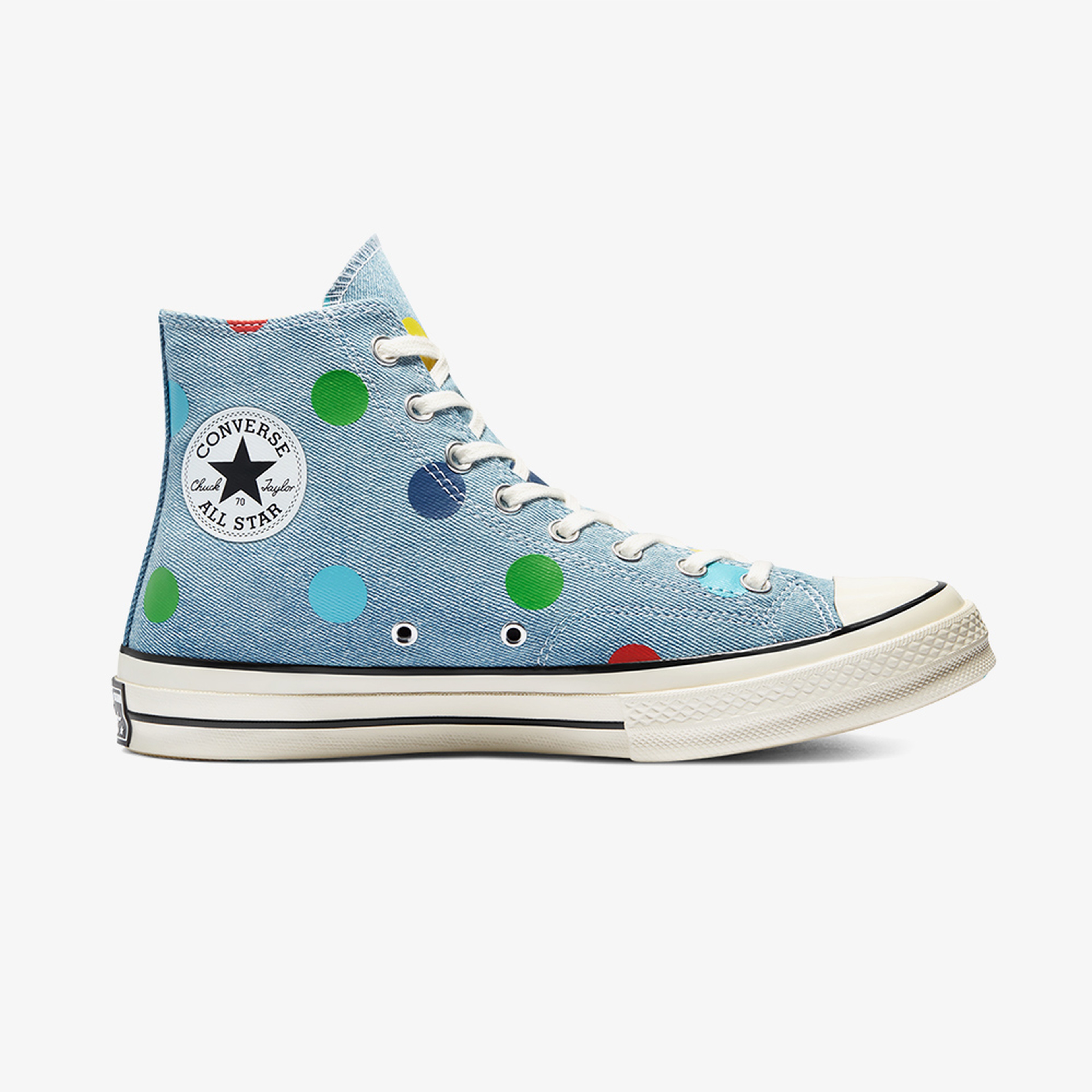 Converse x Golf Wang Chuck 70 Kadın Mavi Sneaker