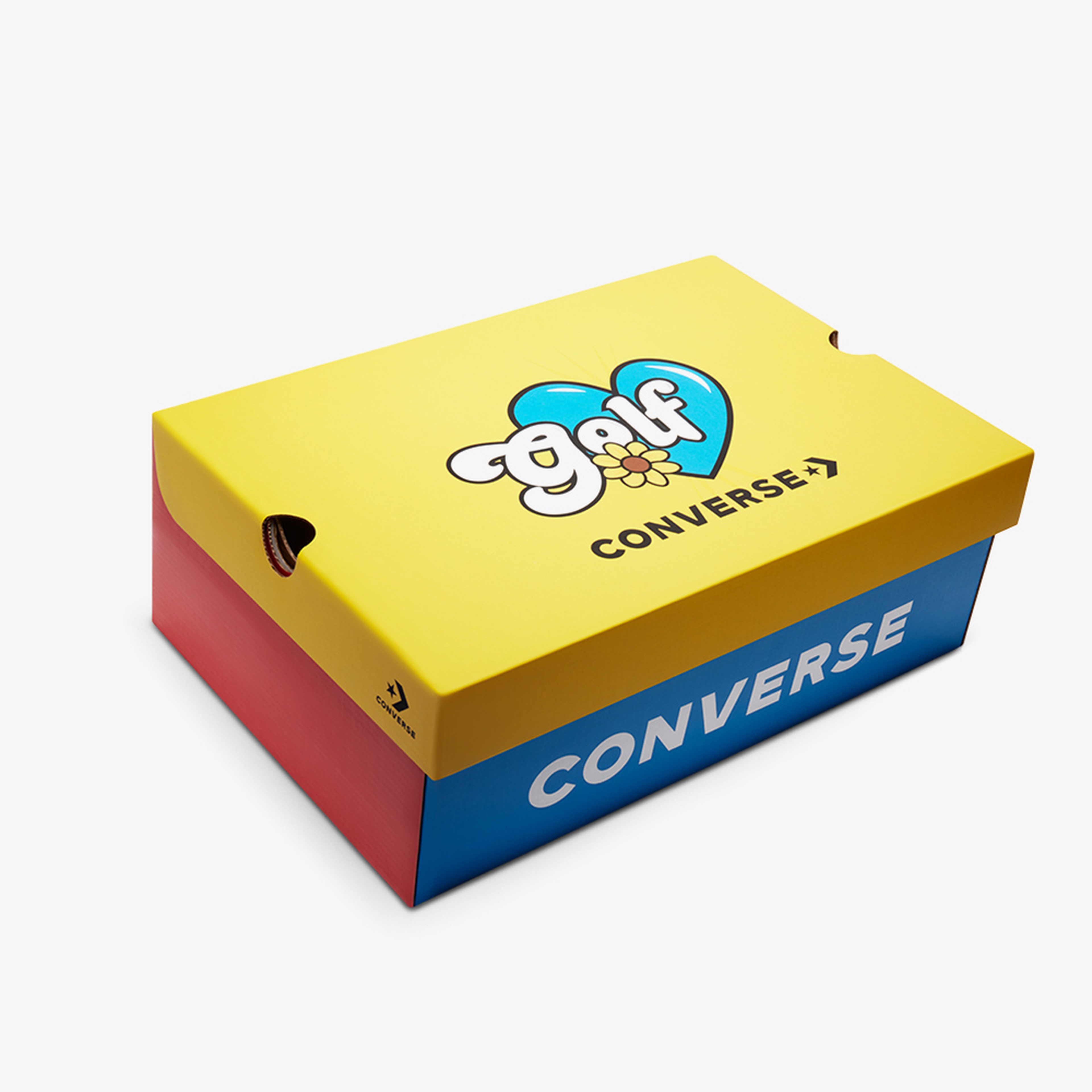 Converse x Golf Wang Chuck 70 Kadın Mavi Sneaker
