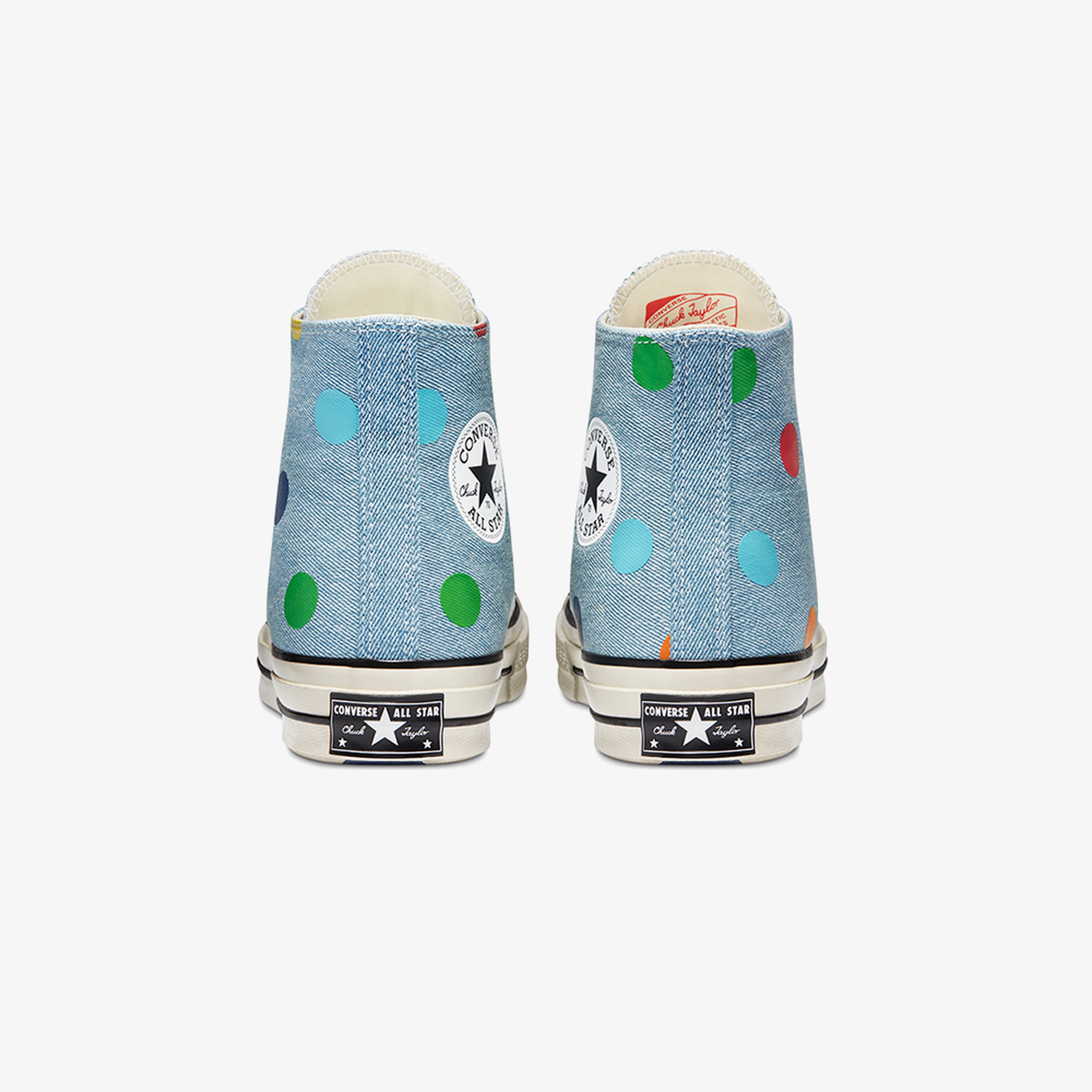 Converse x Golf Wang Chuck 70 Kadın Mavi Sneaker