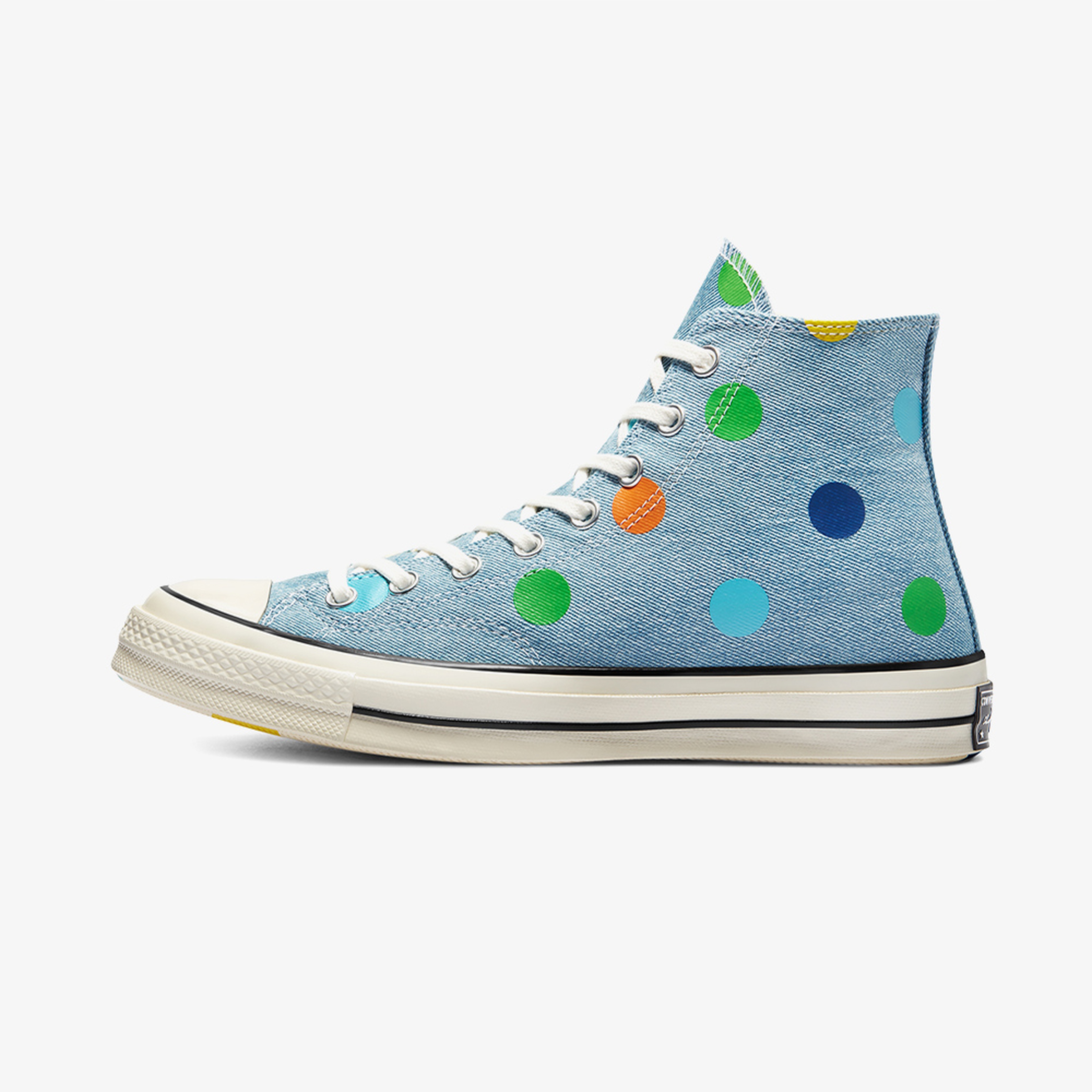 Converse x Golf Wang Chuck 70 Kadın Mavi Sneaker