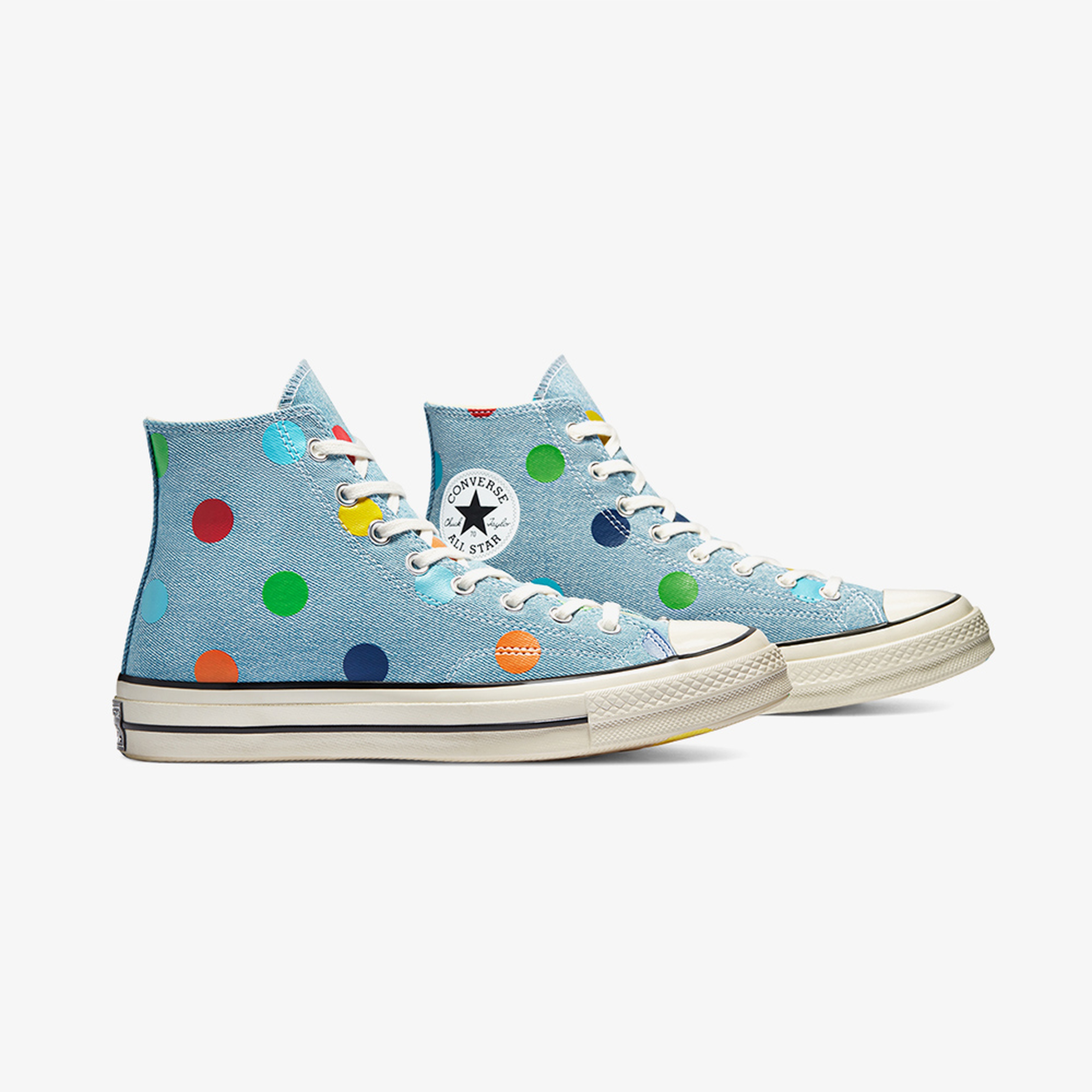 Converse x Golf Wang Chuck 70 Kadın Mavi Sneaker