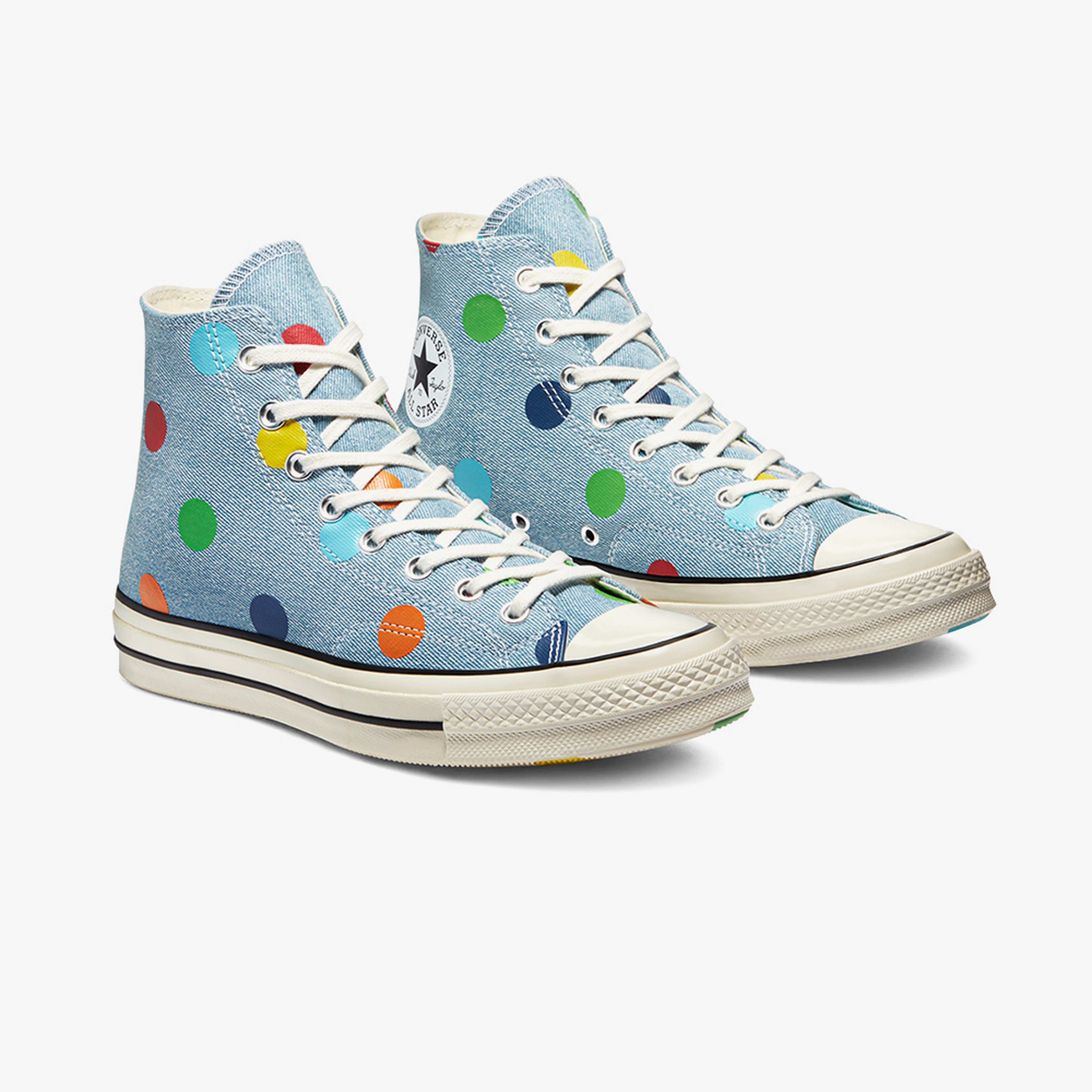 Converse x Golf Wang Chuck 70 Kadın Mavi Sneaker