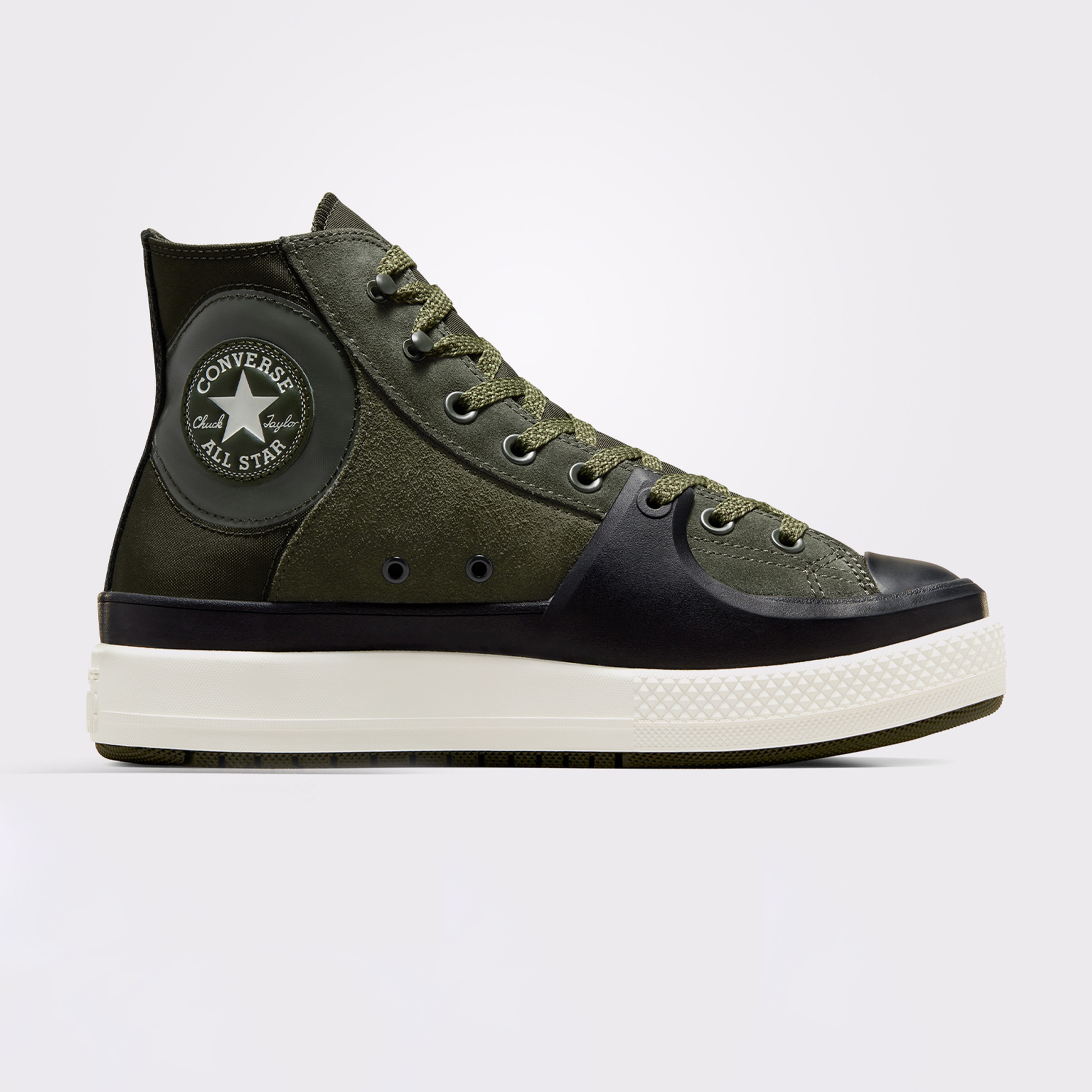 Converse Chuck Taylor All Star Erkek Haki Sneaker