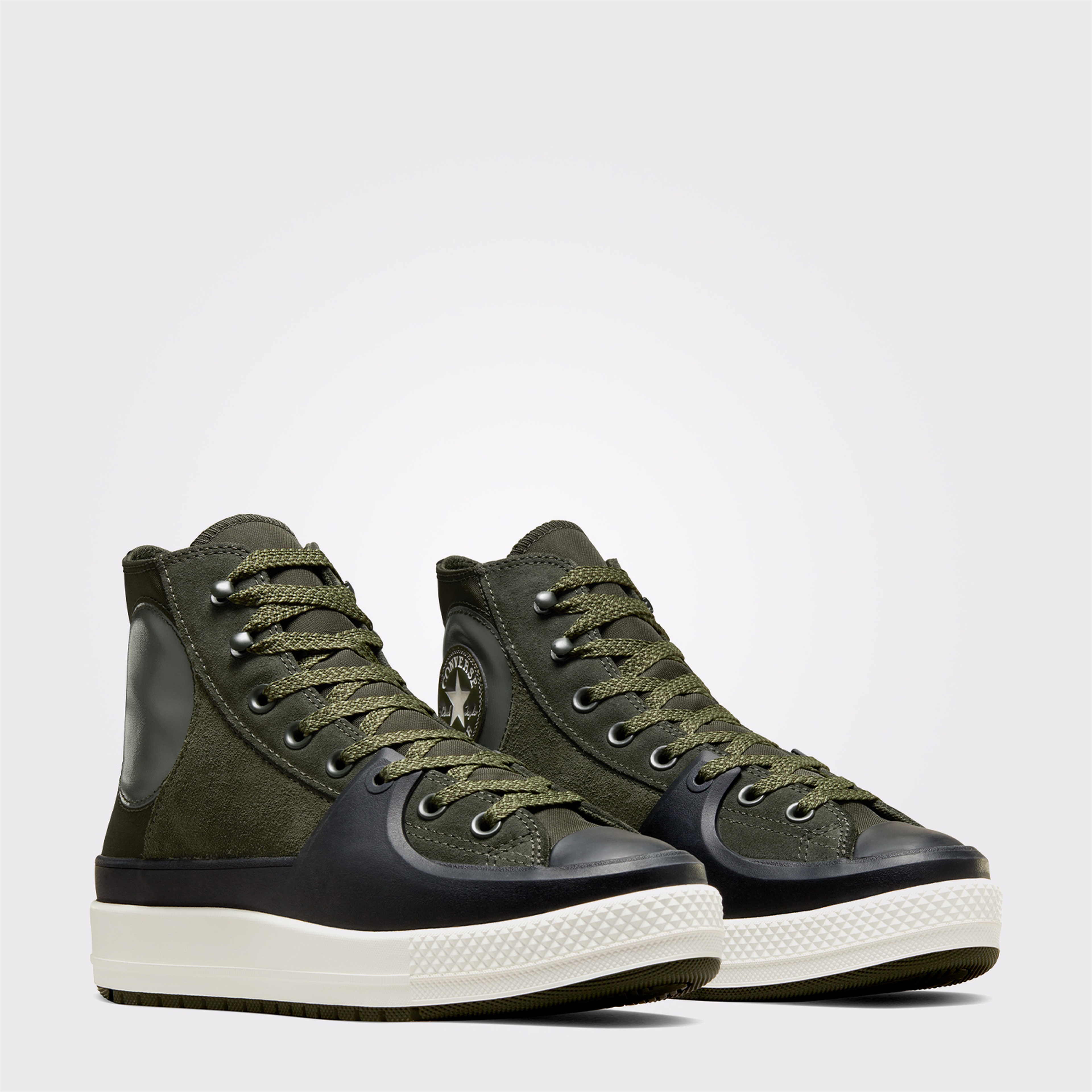 Converse Chuck Taylor All Star Erkek Haki Sneaker