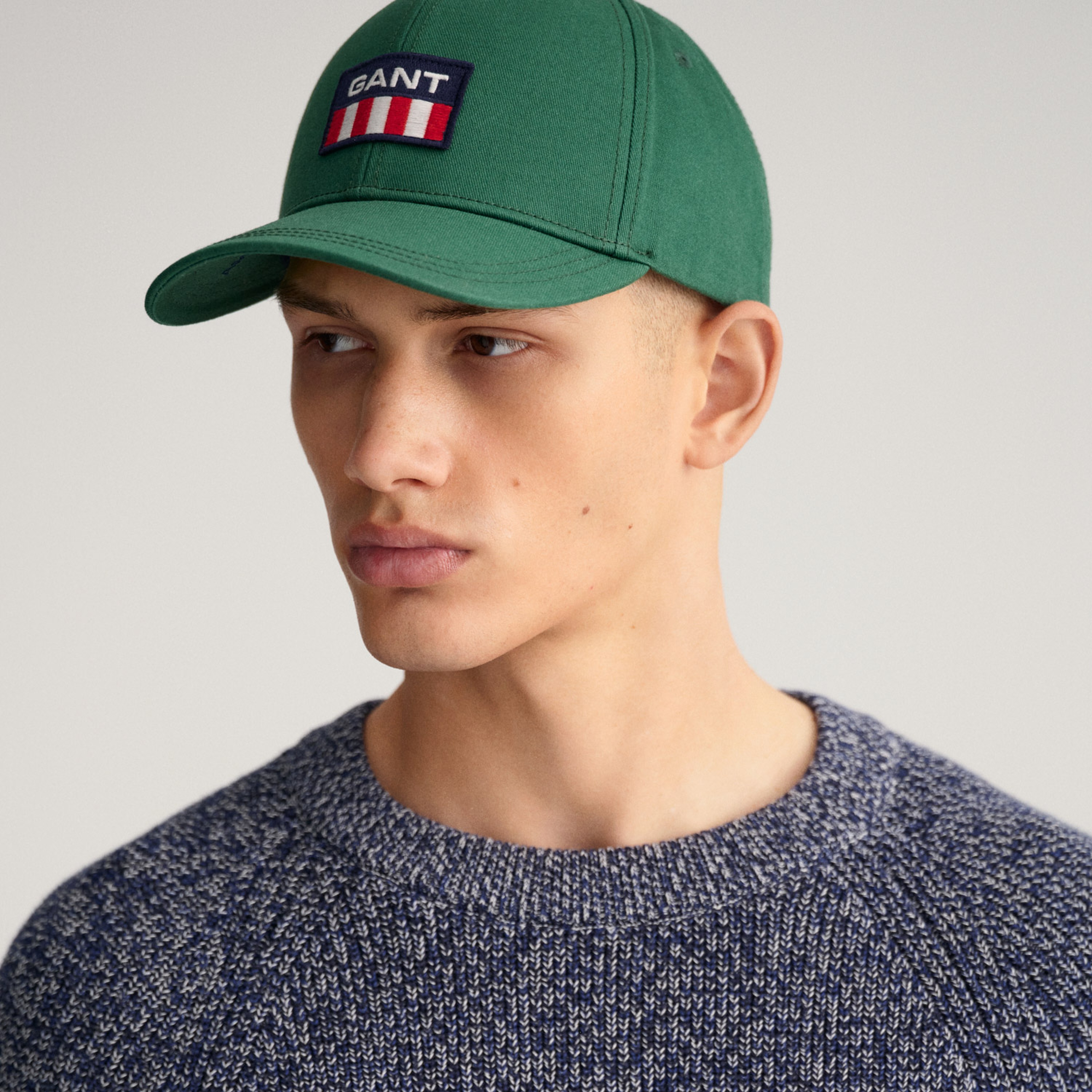 Gant Unisex Yeşil Şapka