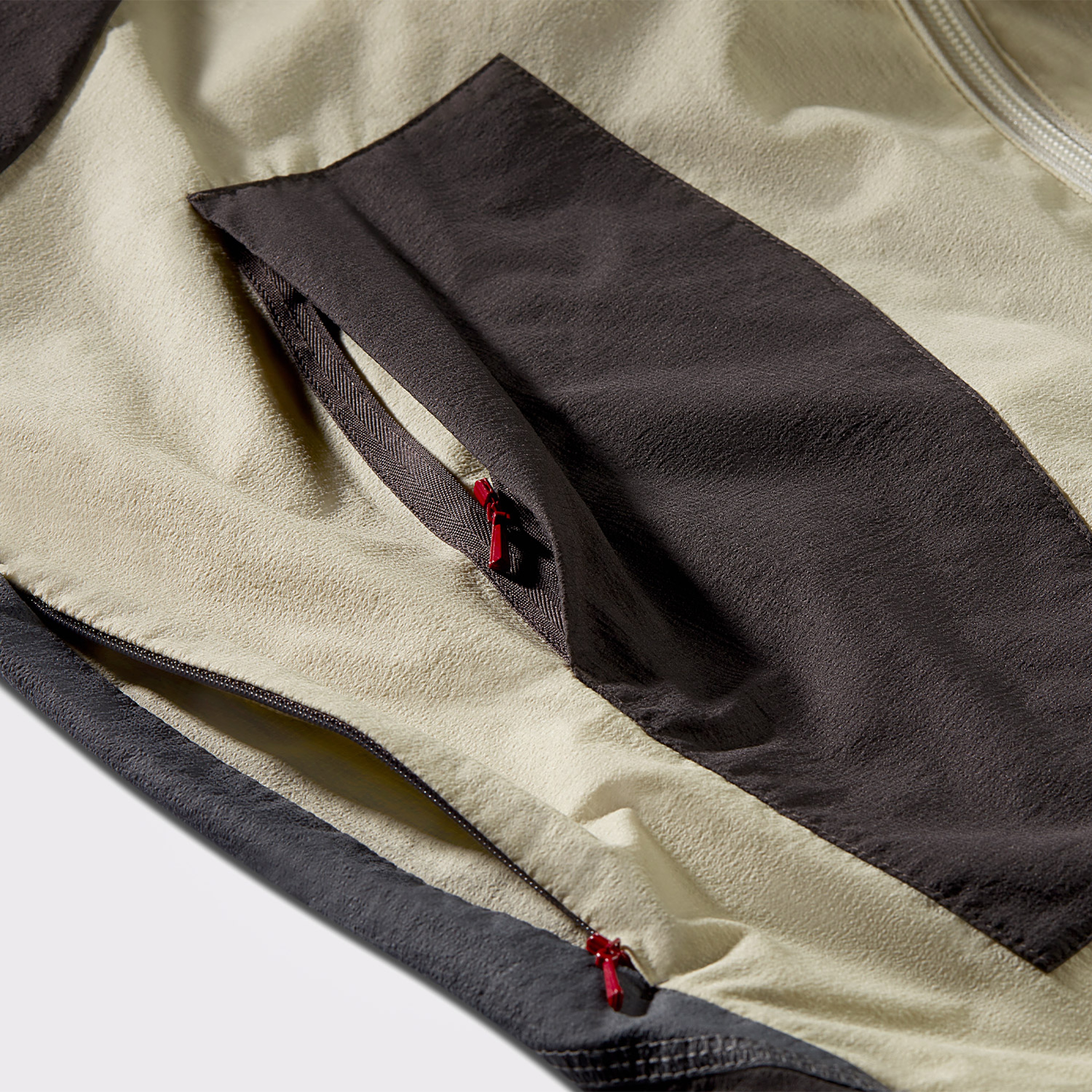 Converse Acw x Converse Woven Erkek Gri Ceket