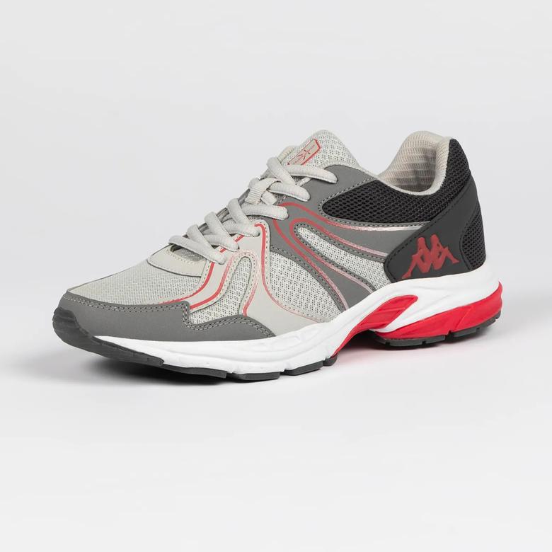 Kappa Erkek Gri Spor Ayakkabı