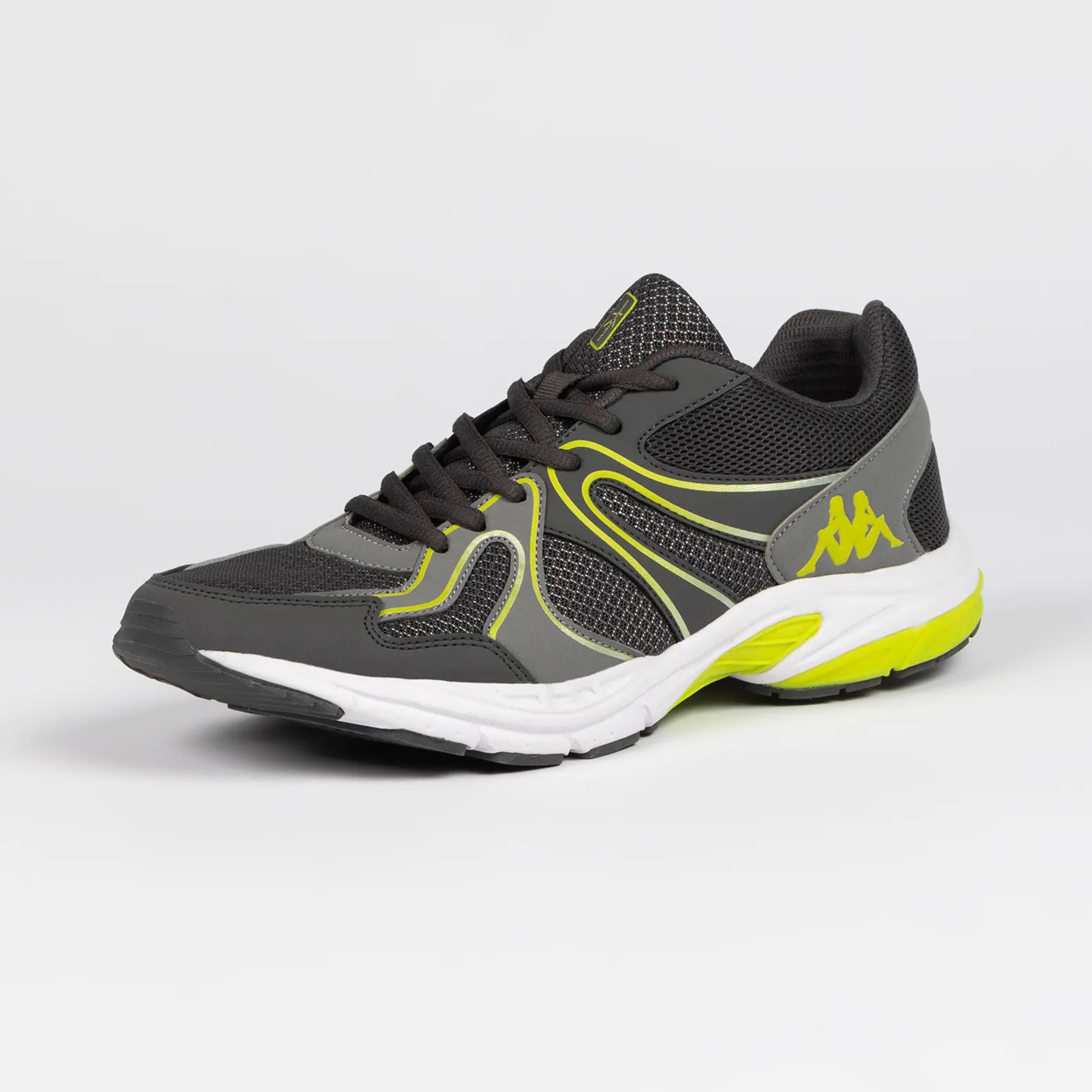 Kappa Erkek Gri Spor Ayakkabı