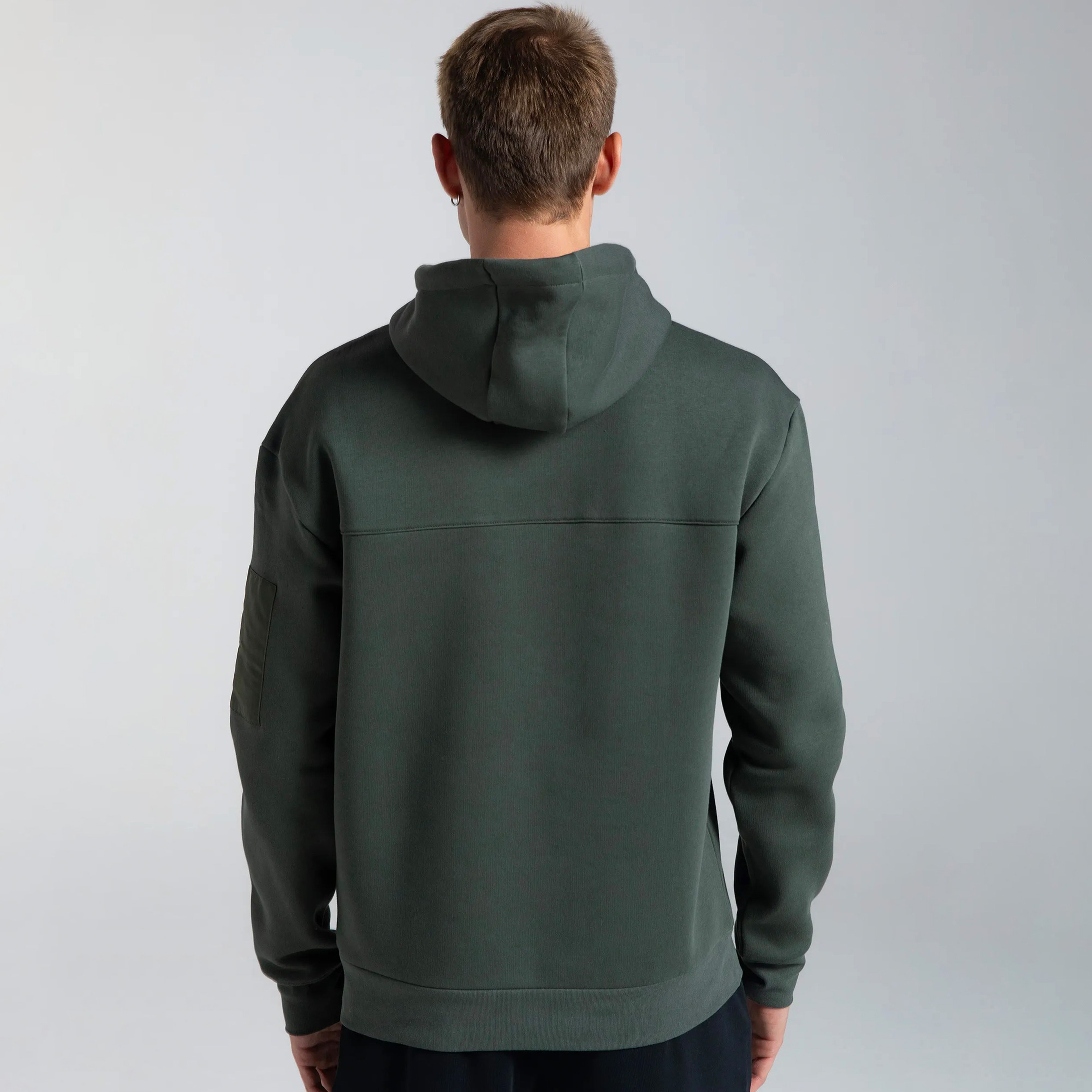 Kappa Erkek Yeşil Sweatshirt