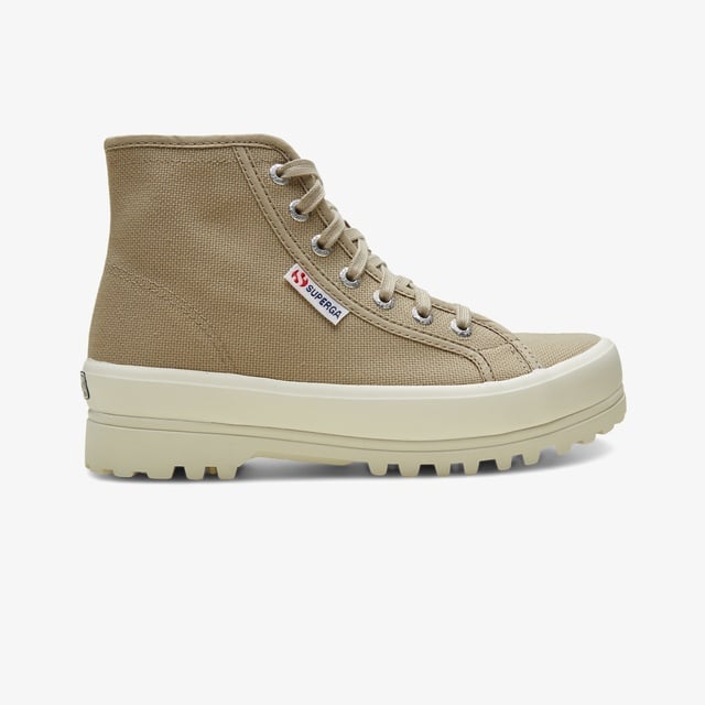 Superga Superga Kadın Gri Spor Ayakkabı Occasion'da! Gri - 2. görsel