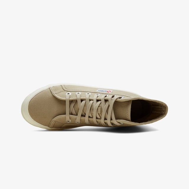 Superga Superga Kadın Gri Spor Ayakkabı Occasion'da! Gri - 5. görsel