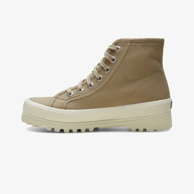 Superga Superga Kadın Gri Spor Ayakkabı Occasion'da! Gri - 4. görsel