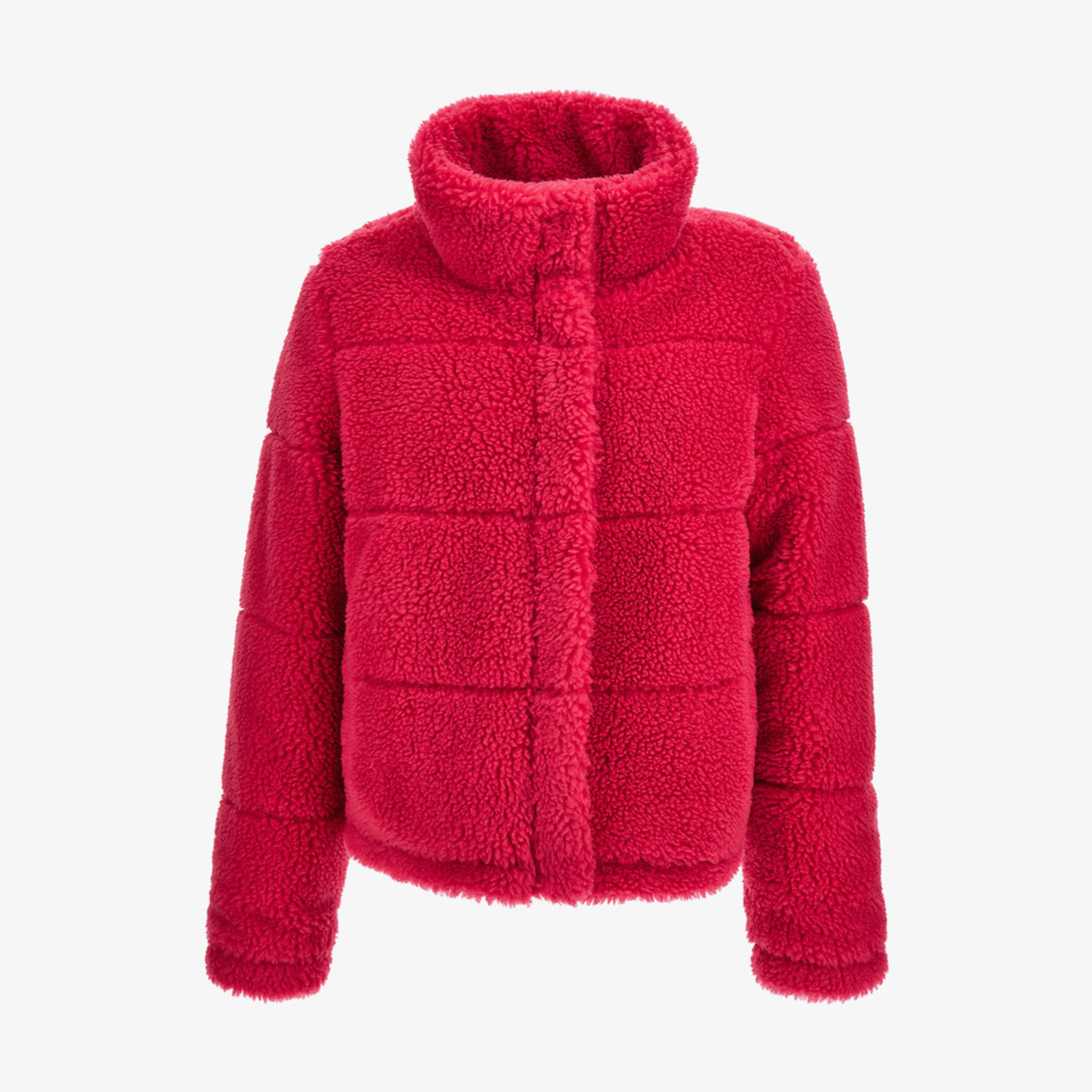 Guess Kadın Pembe Mont