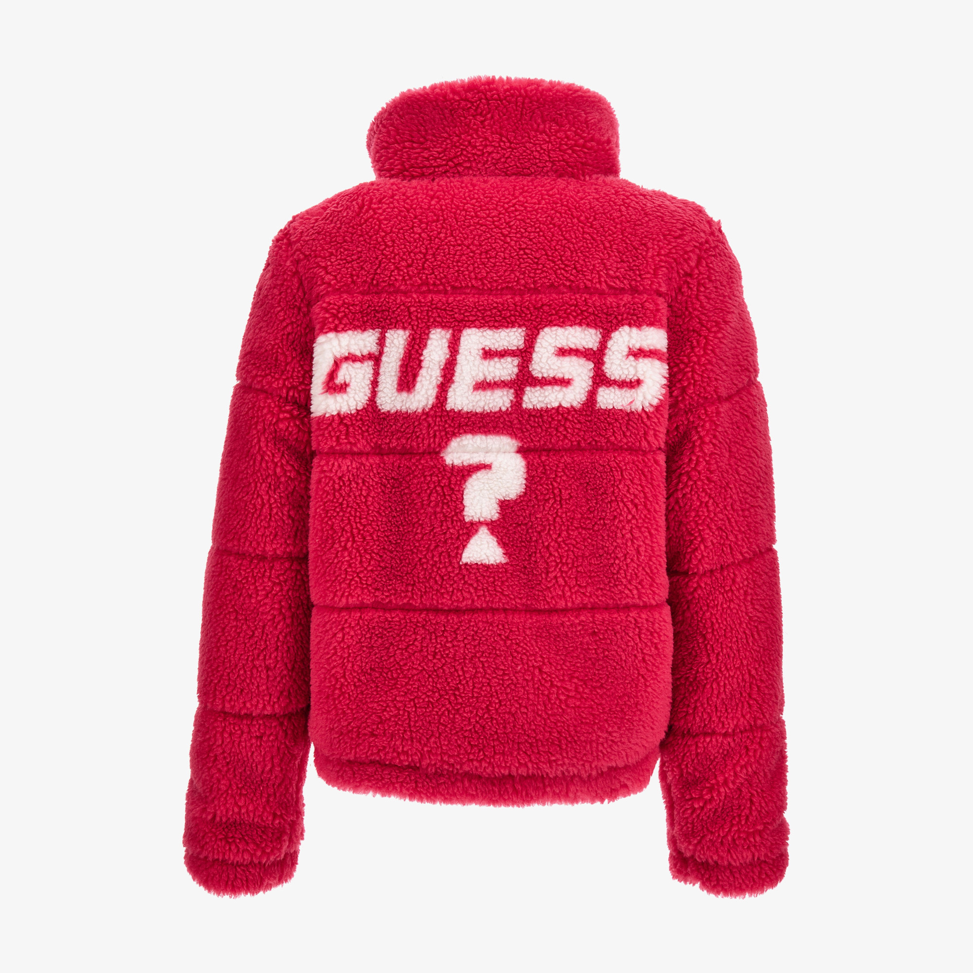 Guess Kadın Pembe Mont