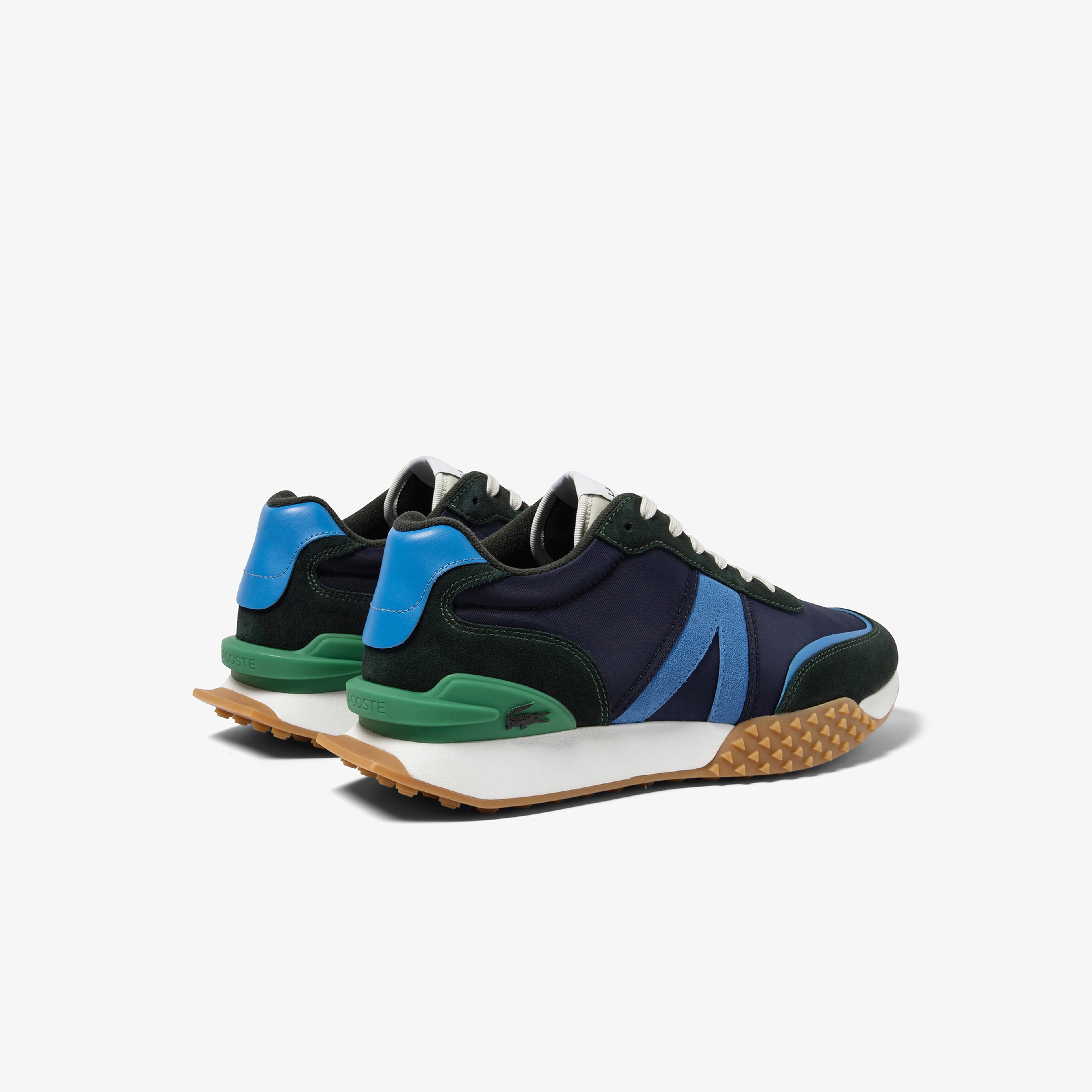 Lacoste L-Spin Deluxe Erkek Lacivert Sneaker