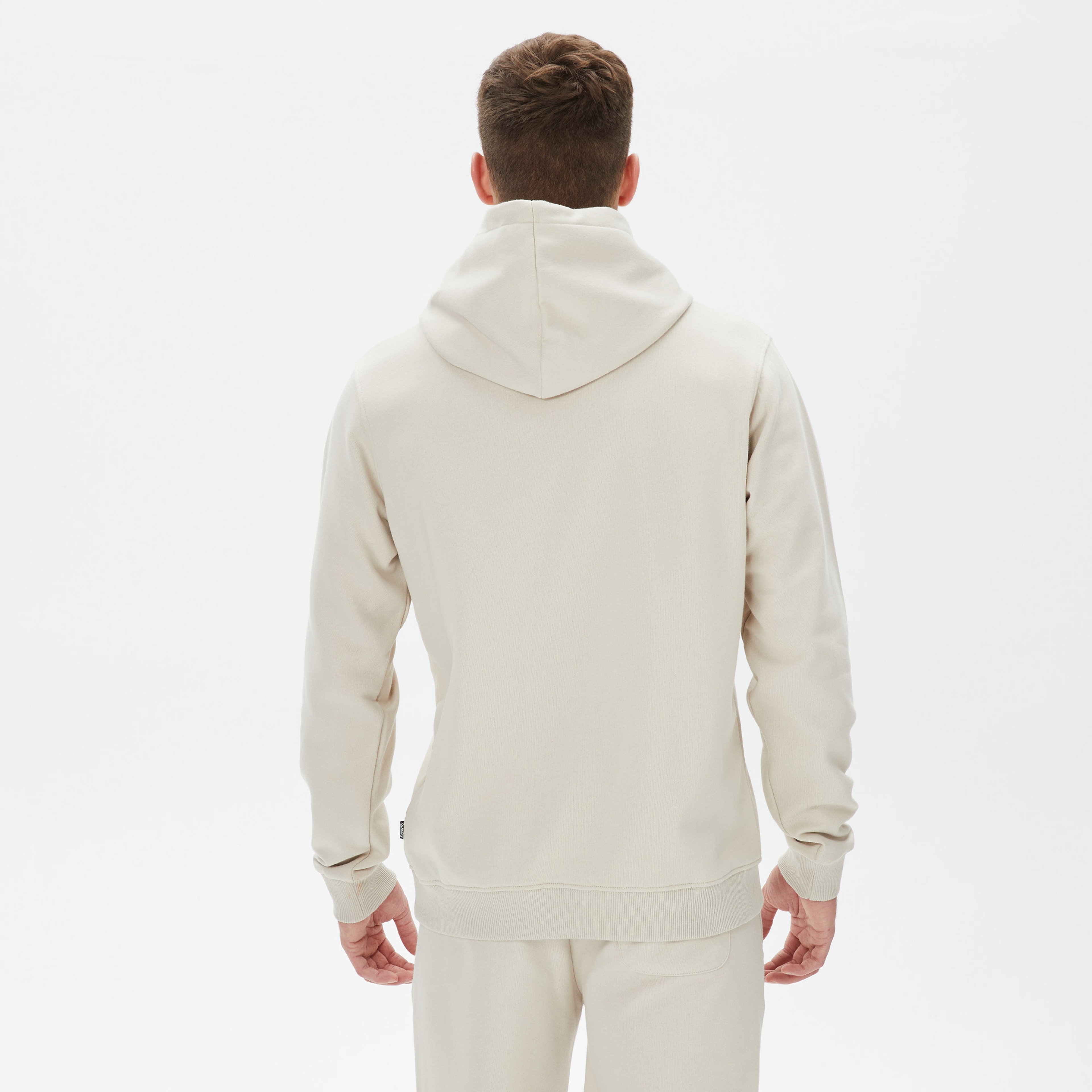 Superfly Erkek Gri Sweatshirt