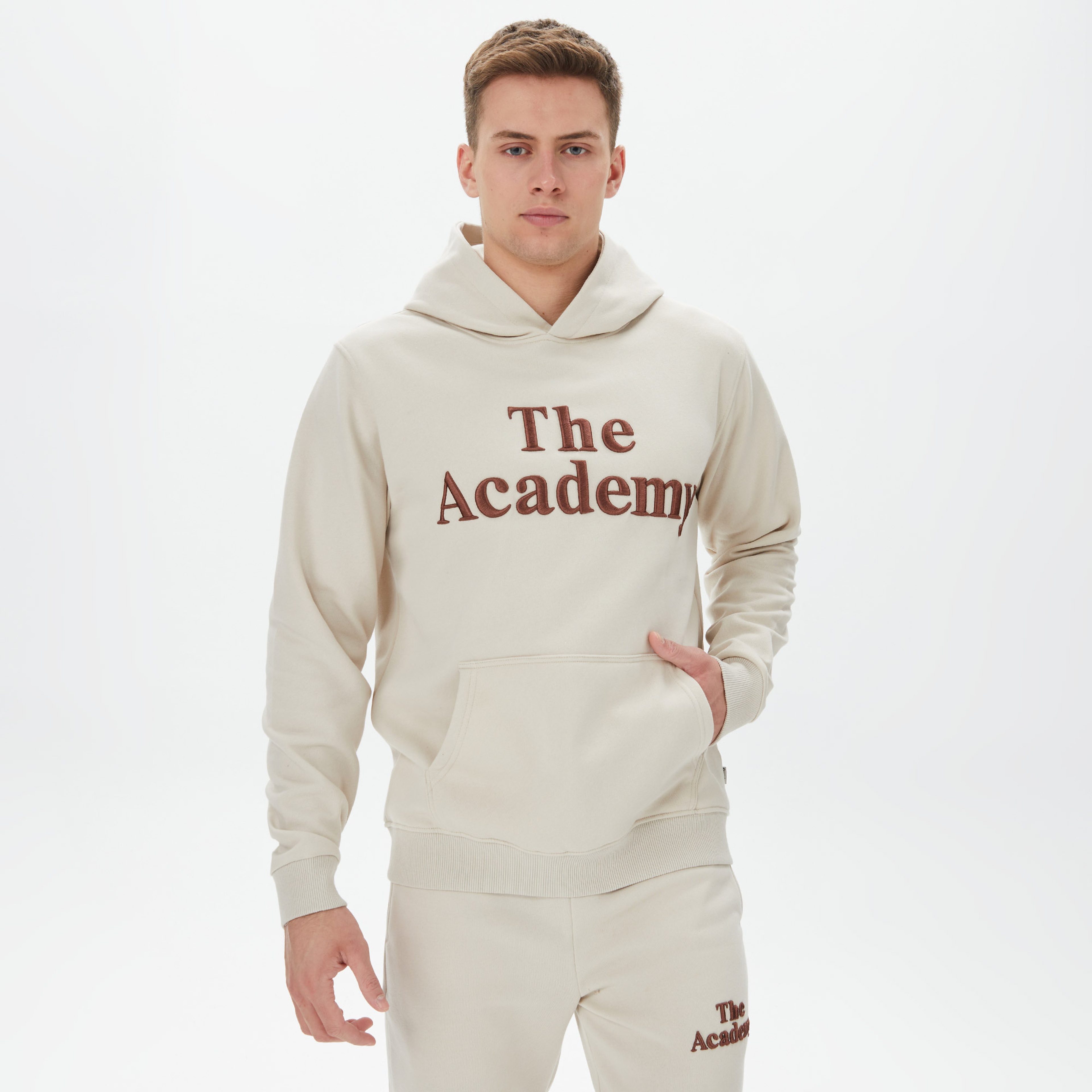 Superfly Erkek Gri Sweatshirt