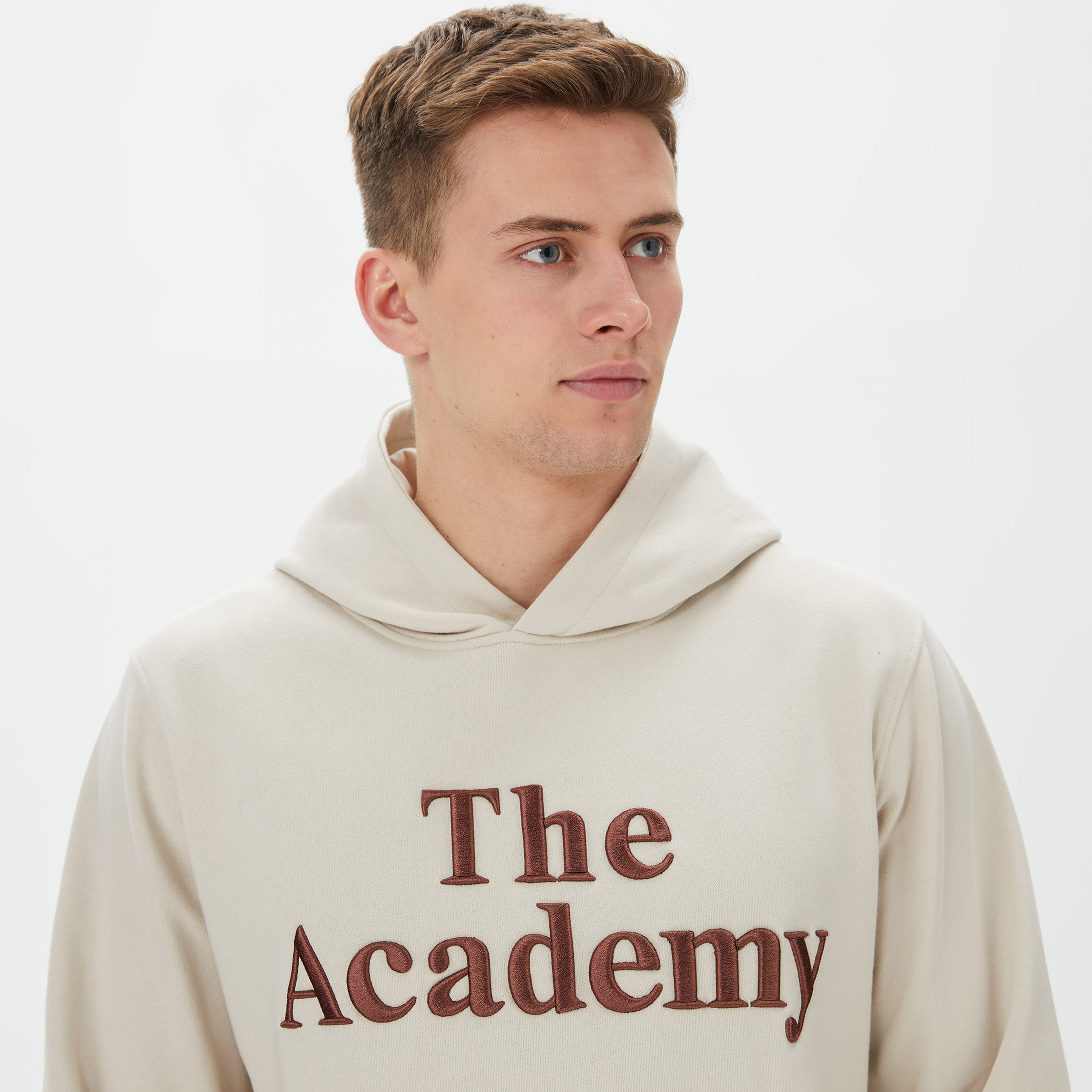 Superfly Erkek Gri Sweatshirt