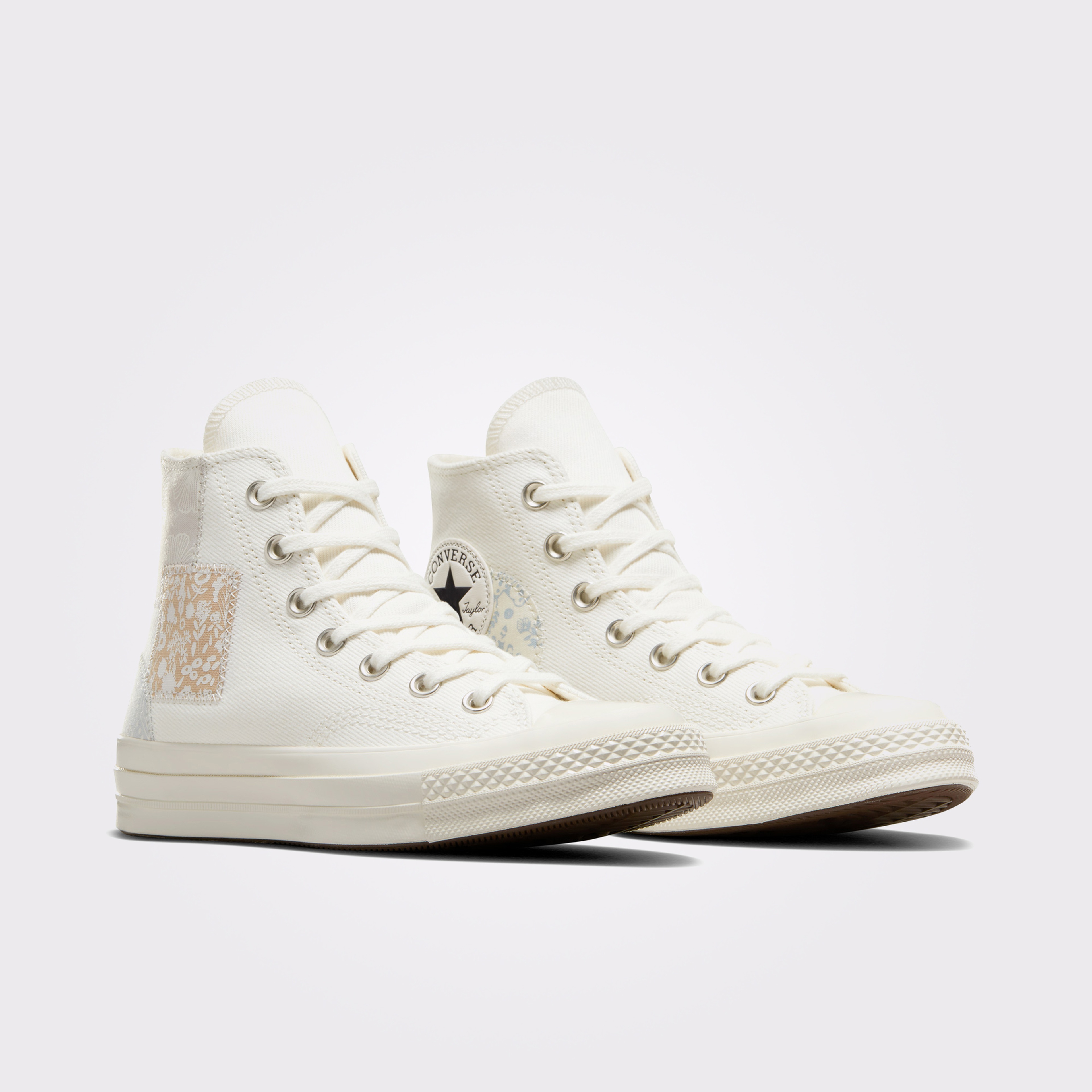 Converse Chuck 70 Kadın Krem Sneaker
