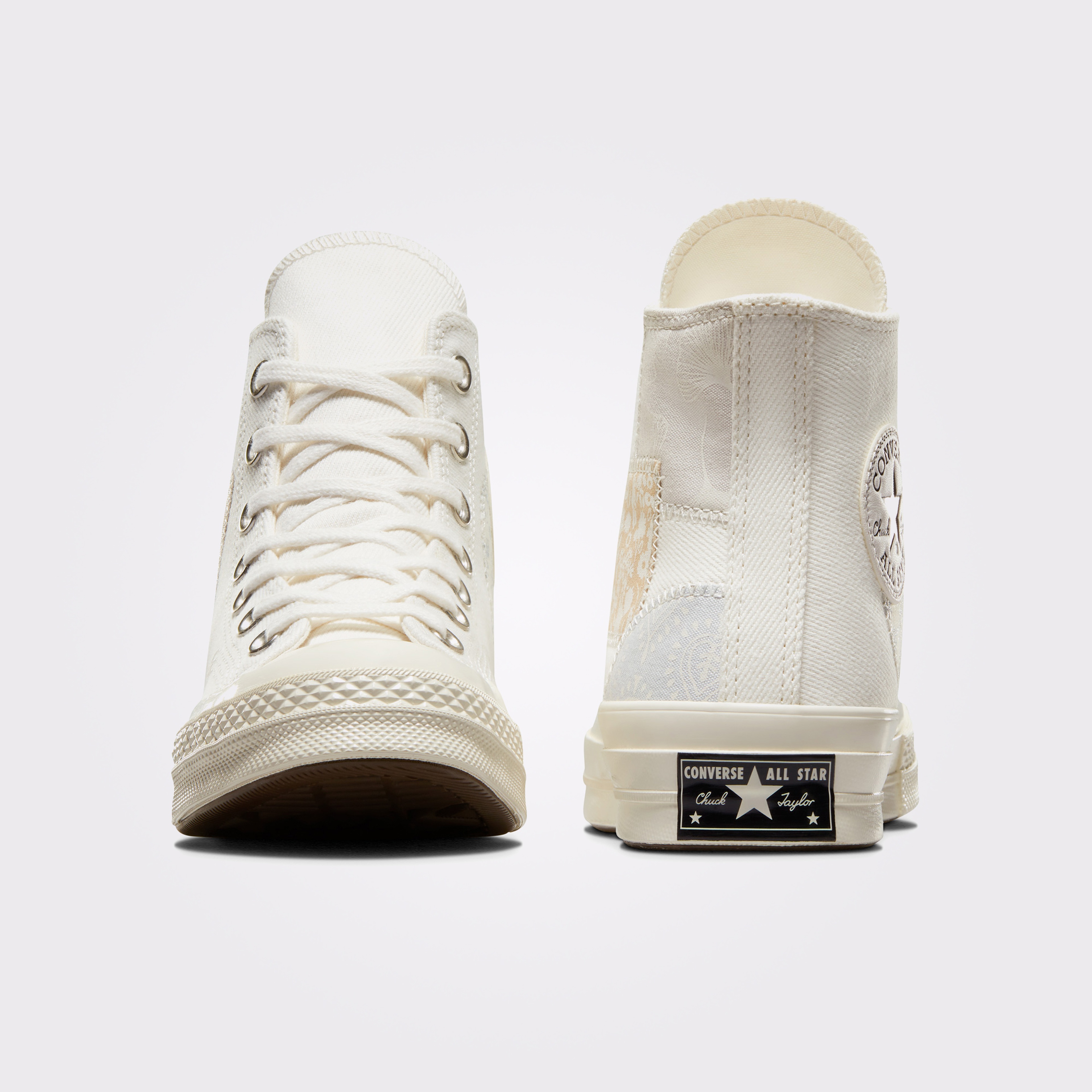 Converse Chuck 70 Kadın Krem Sneaker