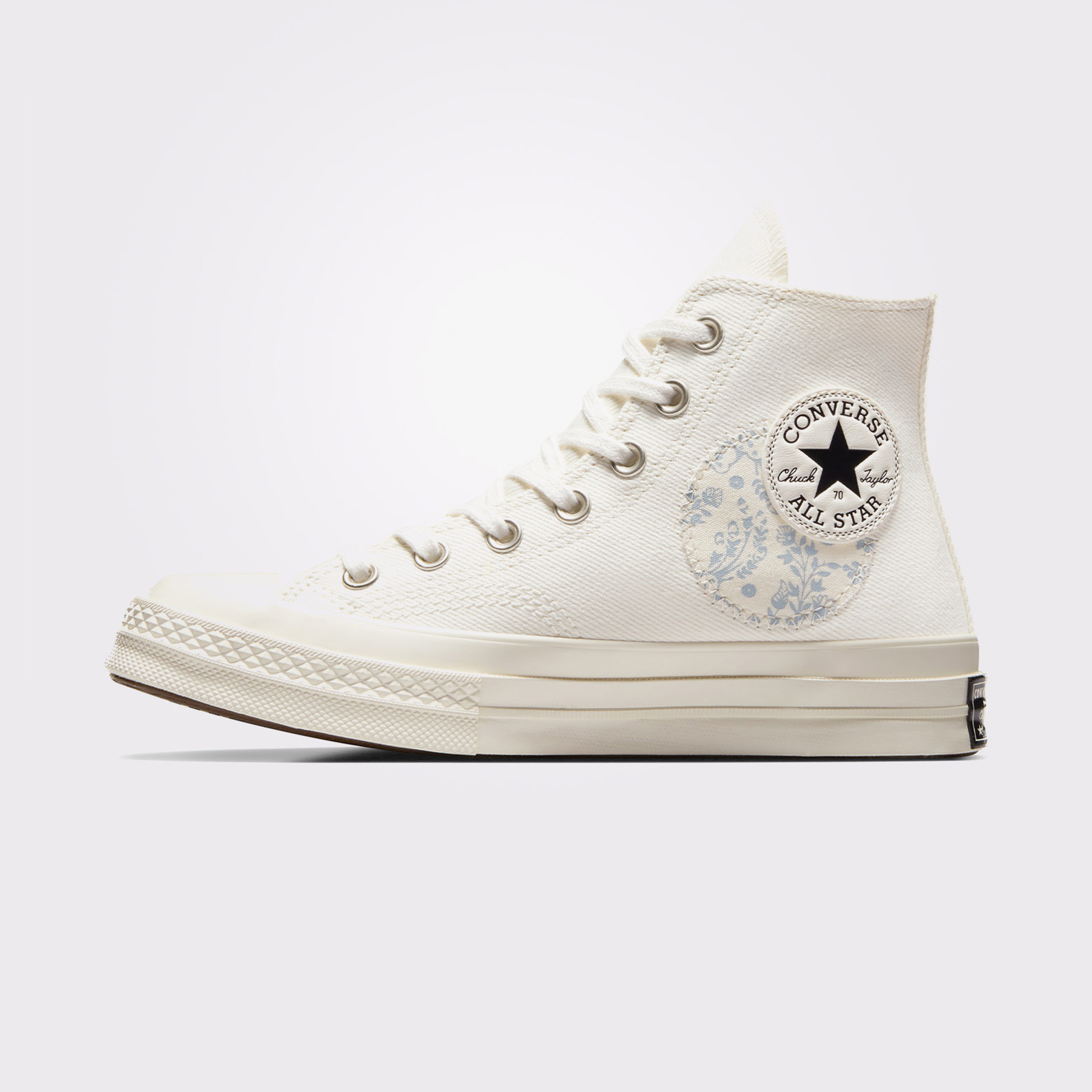 Converse Chuck 70 Kadın Krem Sneaker