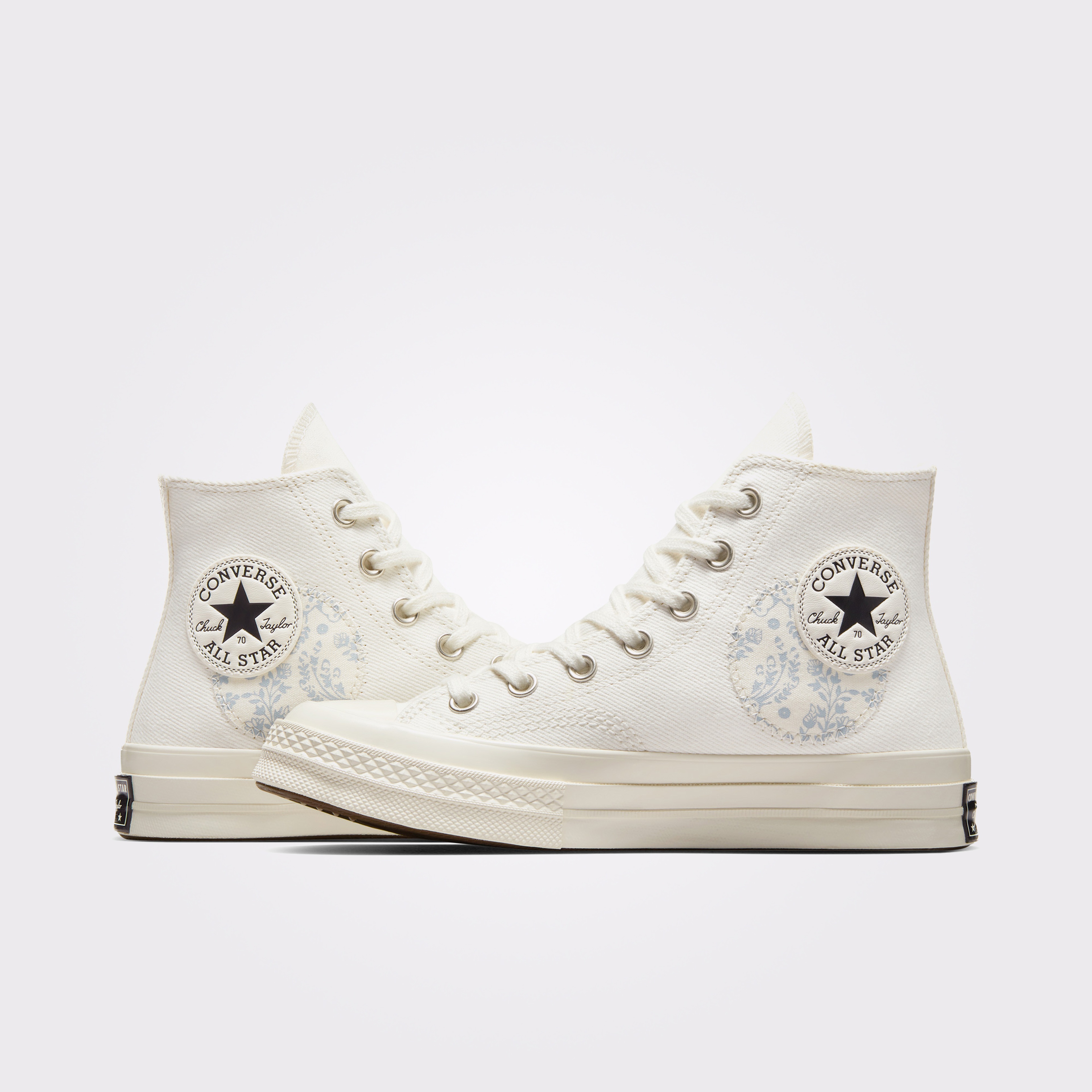 Converse Chuck 70 Kadın Krem Sneaker