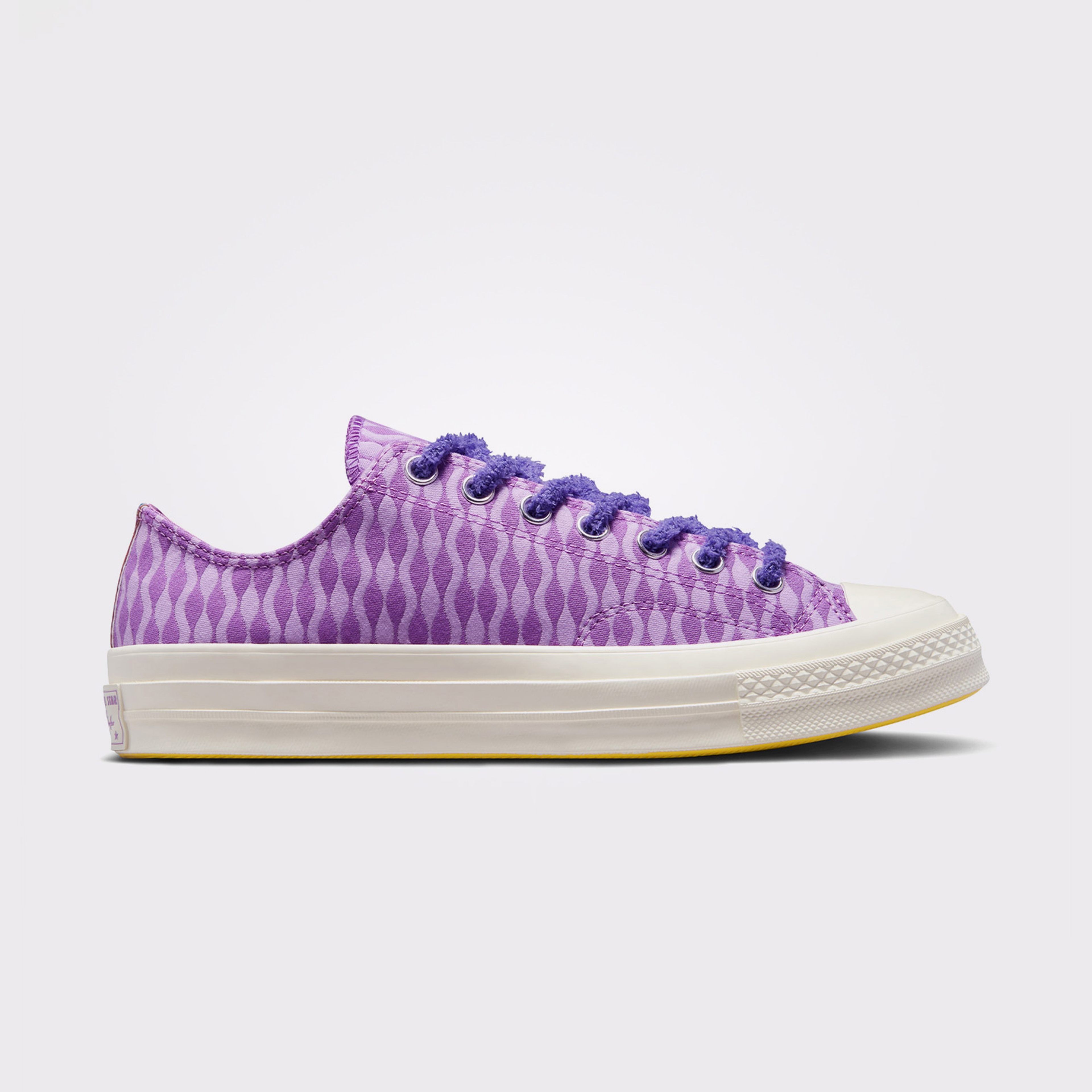 Converse Chuck 70 420 Unisex Lila Sneaker
