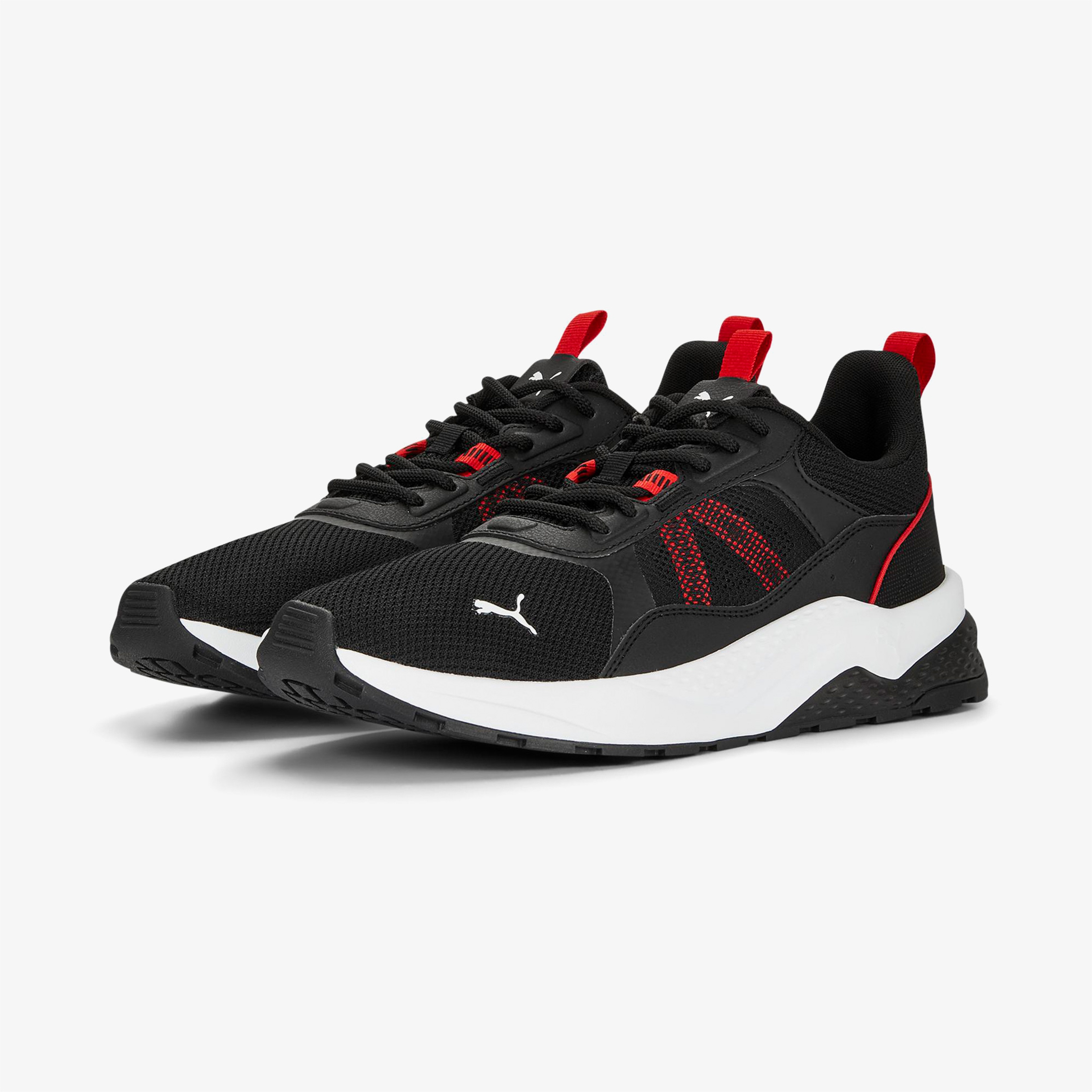 Puma Anzarun 2.0 For Kadın Siyah Spor Ayakkabı