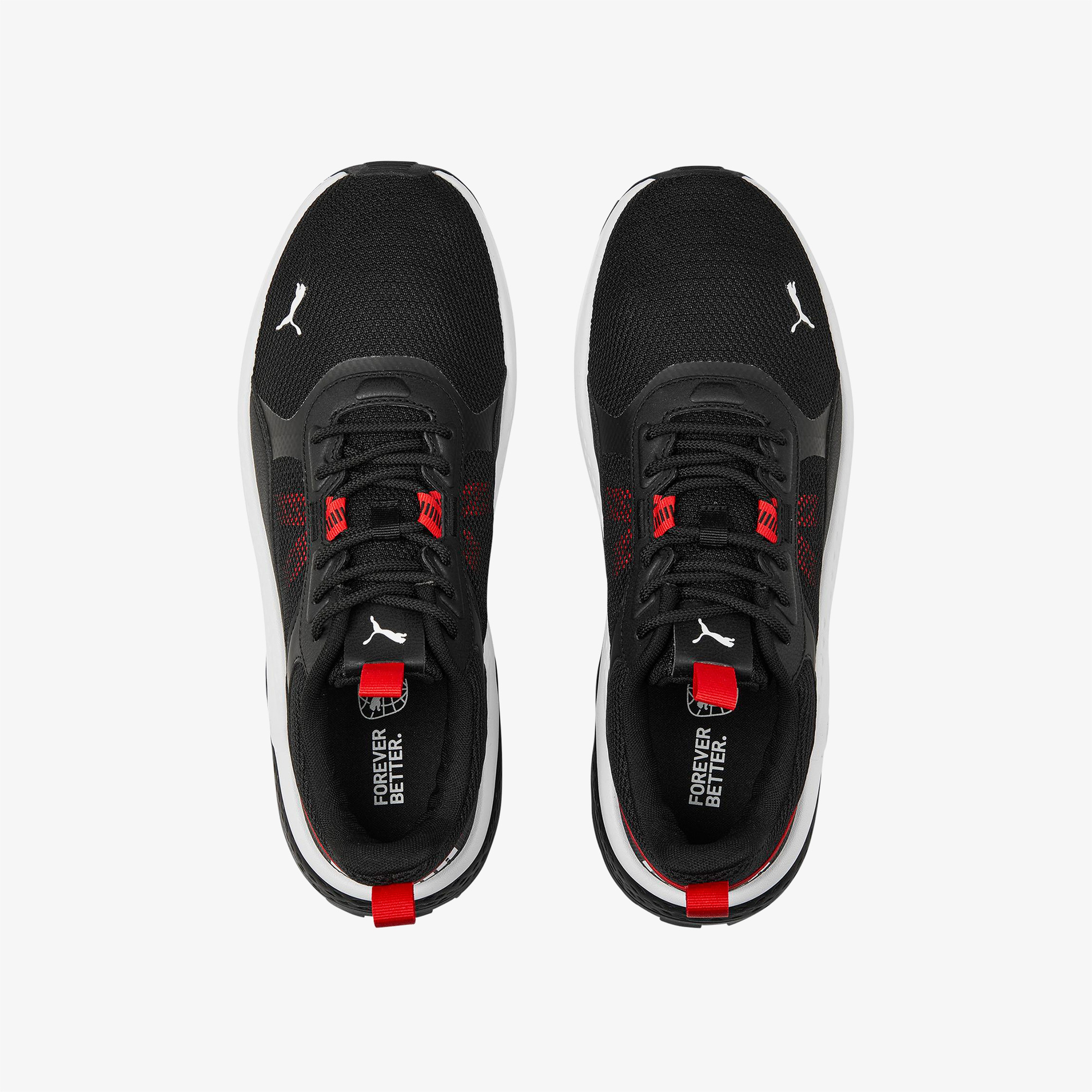 Puma Anzarun 2.0 For Kadın Siyah Spor Ayakkabı