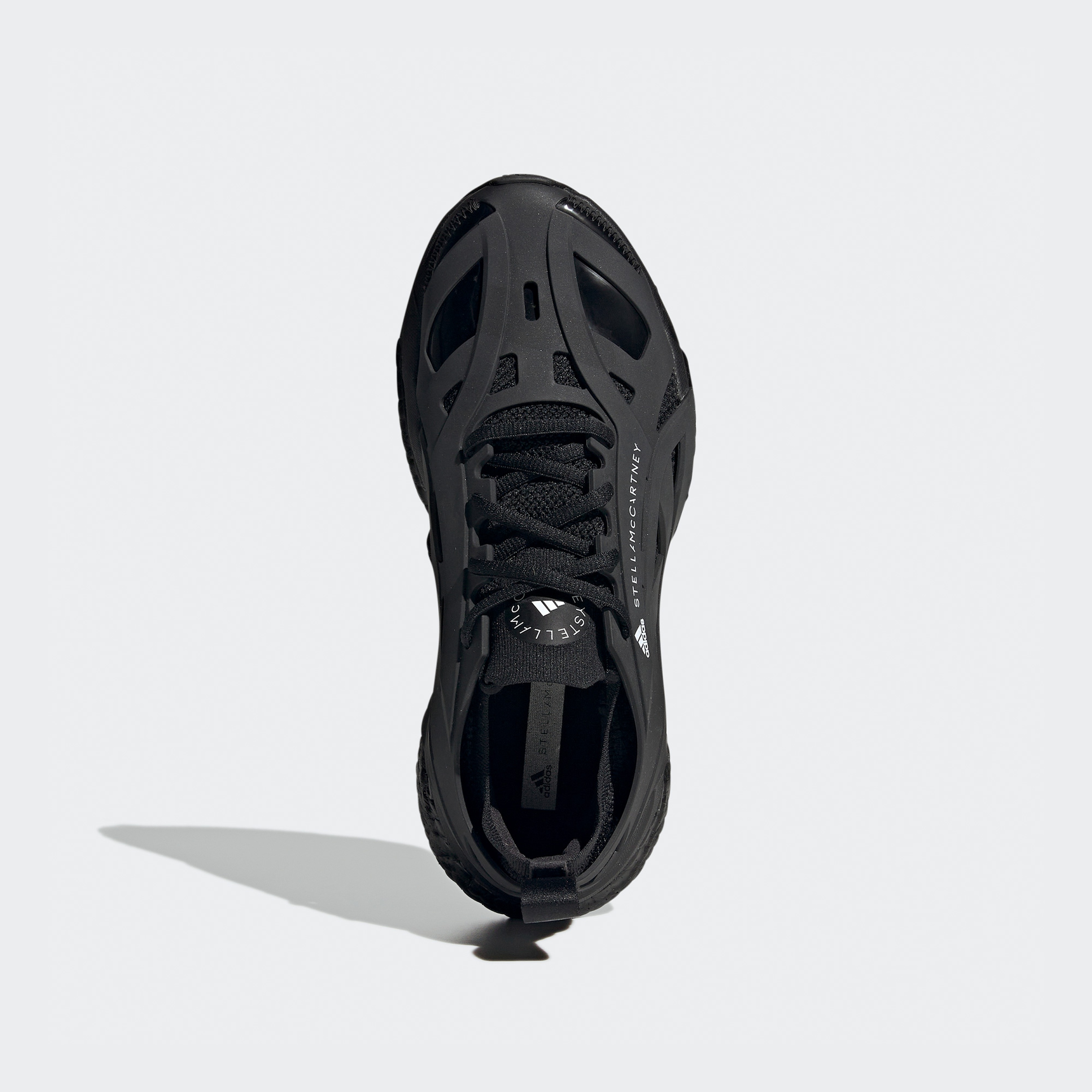 adidas by Stella McCARTNEY Solarglide Kadın Siyah Sneaker