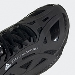 adidas by Stella McCARTNEY Solarglide Kadın Siyah Sneaker
