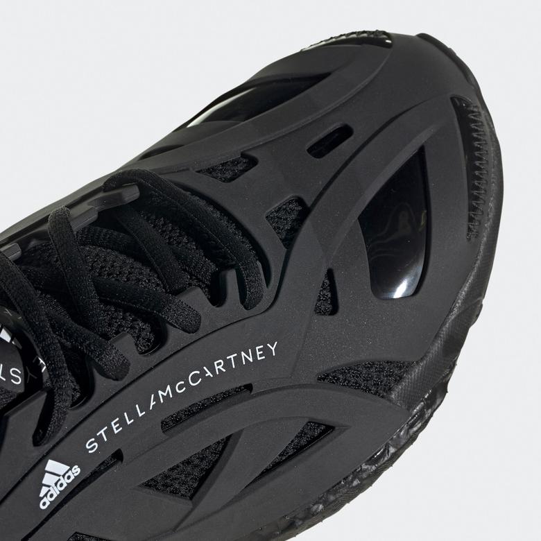 adidas by Stella McCARTNEY Solarglide Kadın Siyah Sneaker