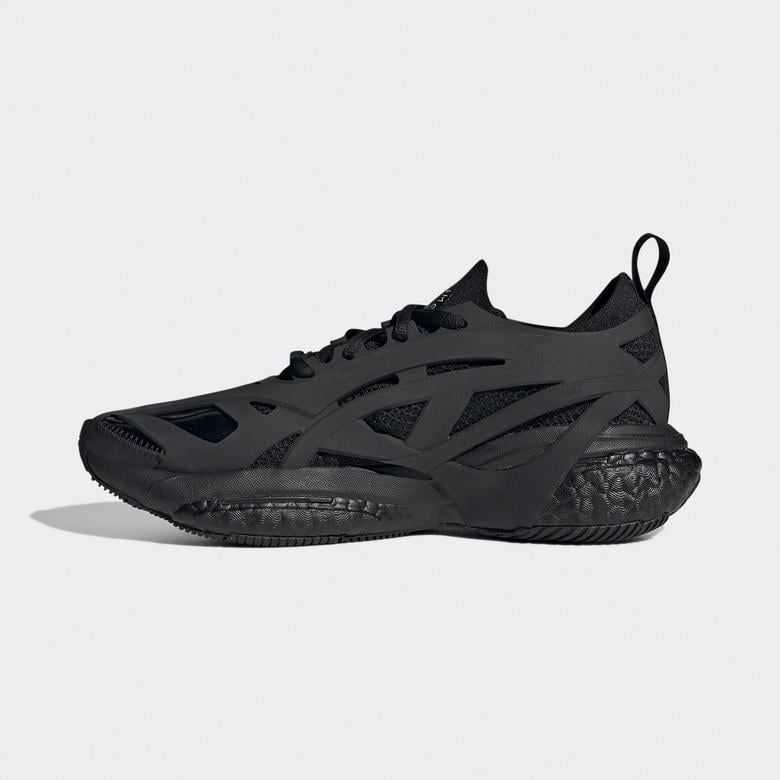 adidas by Stella McCARTNEY Solarglide Kadın Siyah Sneaker