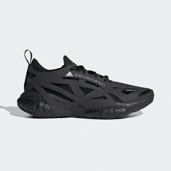 adidas by Stella McCARTNEY Solarglide Kadın Siyah Sneaker
