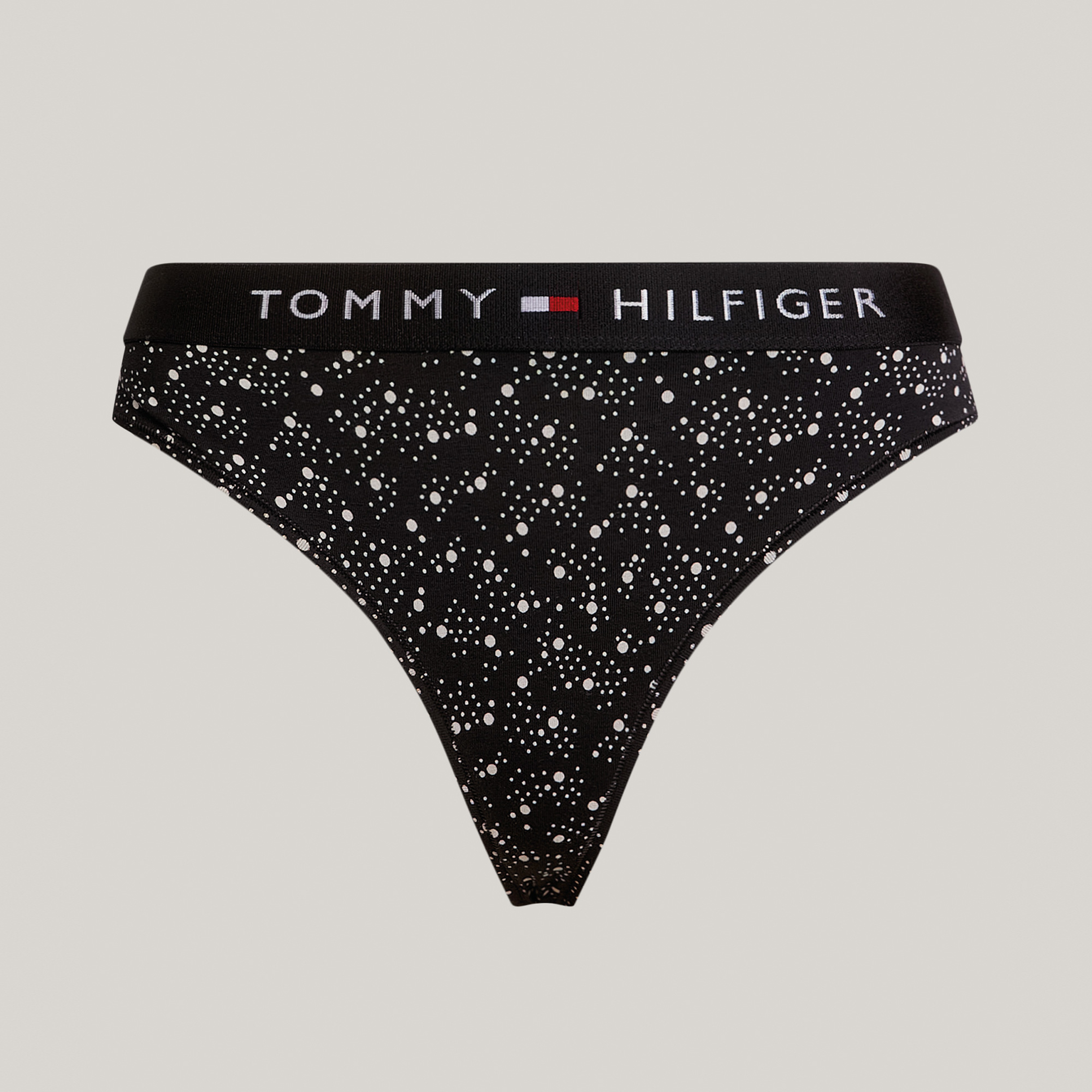 Tommy Hilfiger Kadın Siyah Külot
