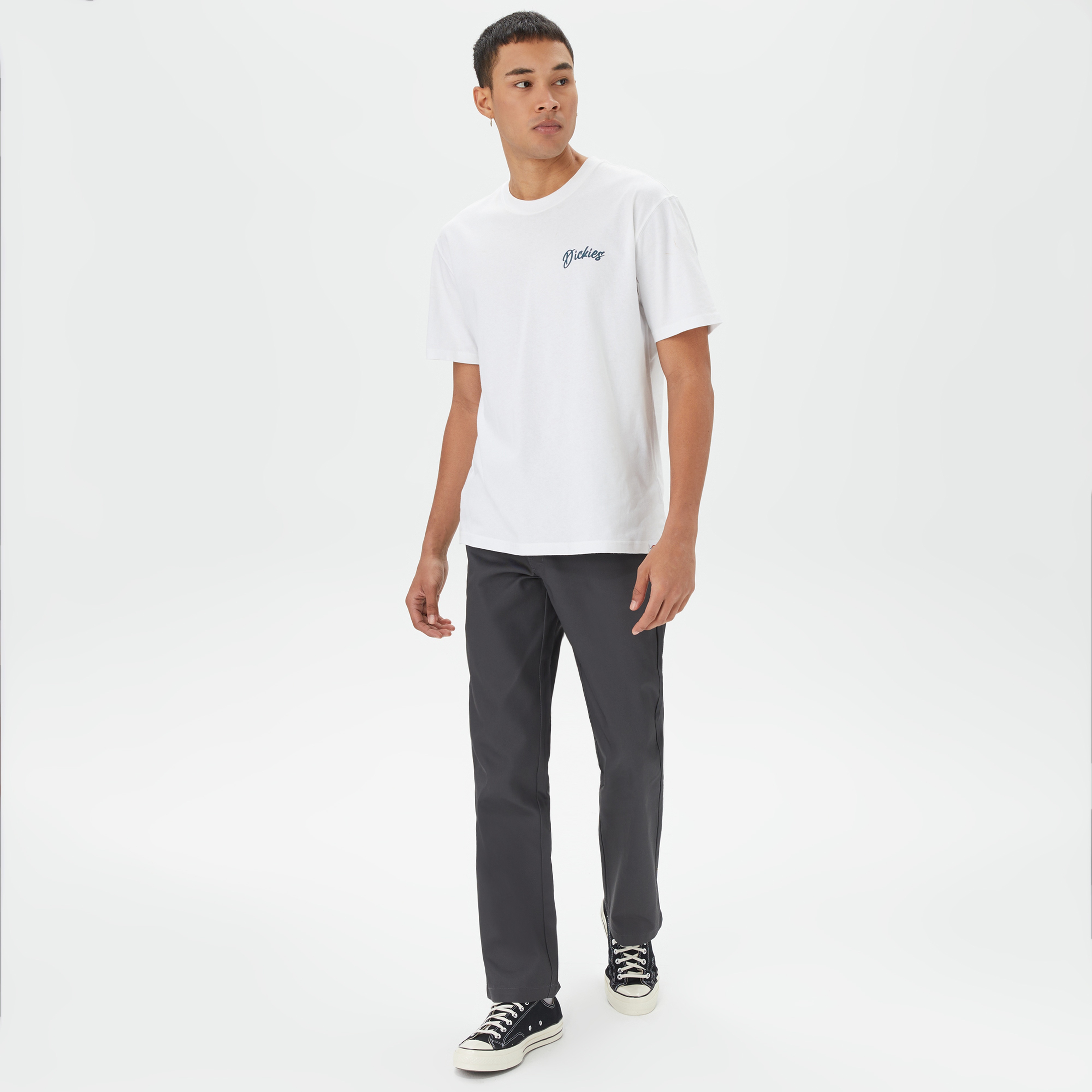 Dickies Work Erkek Gri Pantolon