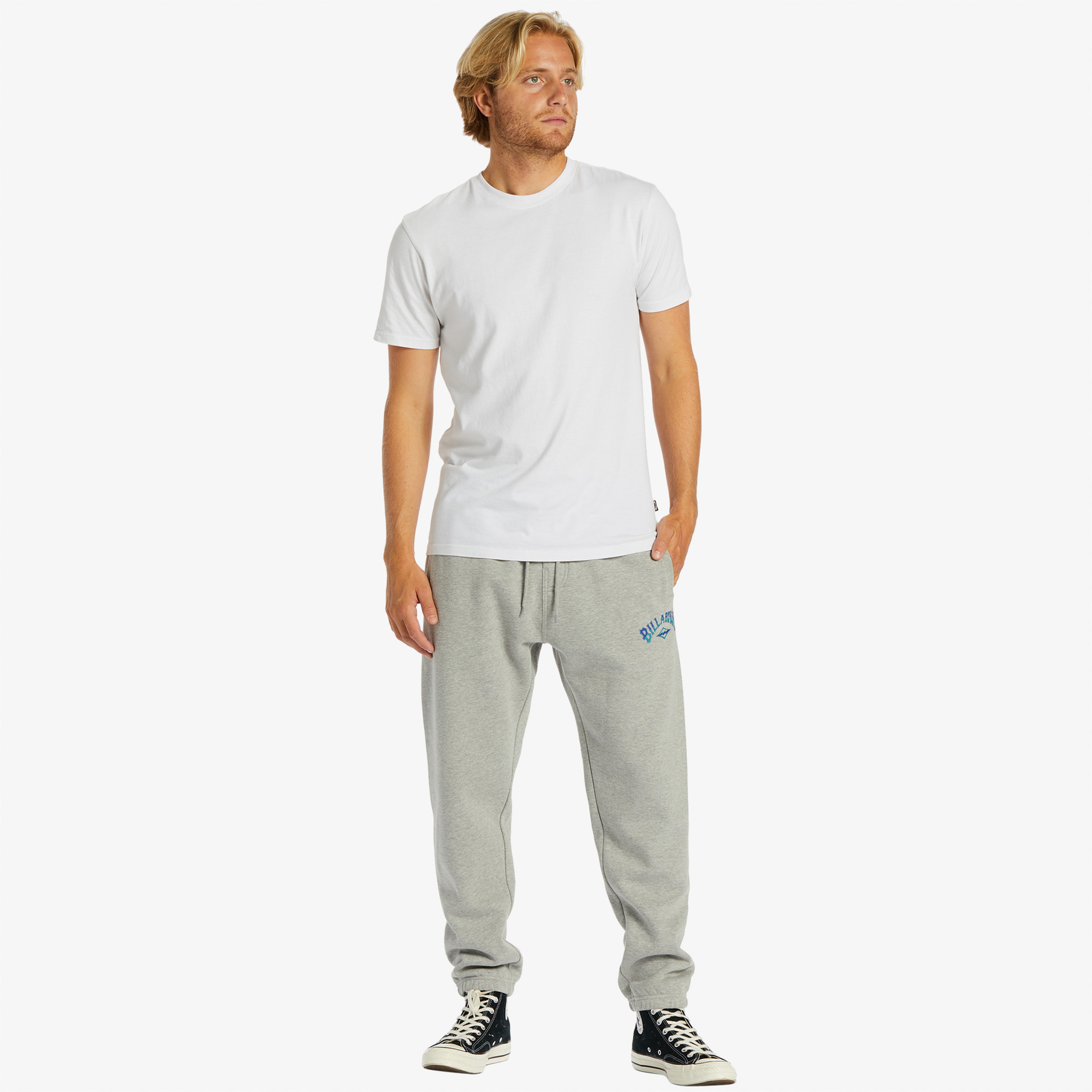 Billabong Erkek Gri Eşofman Altı