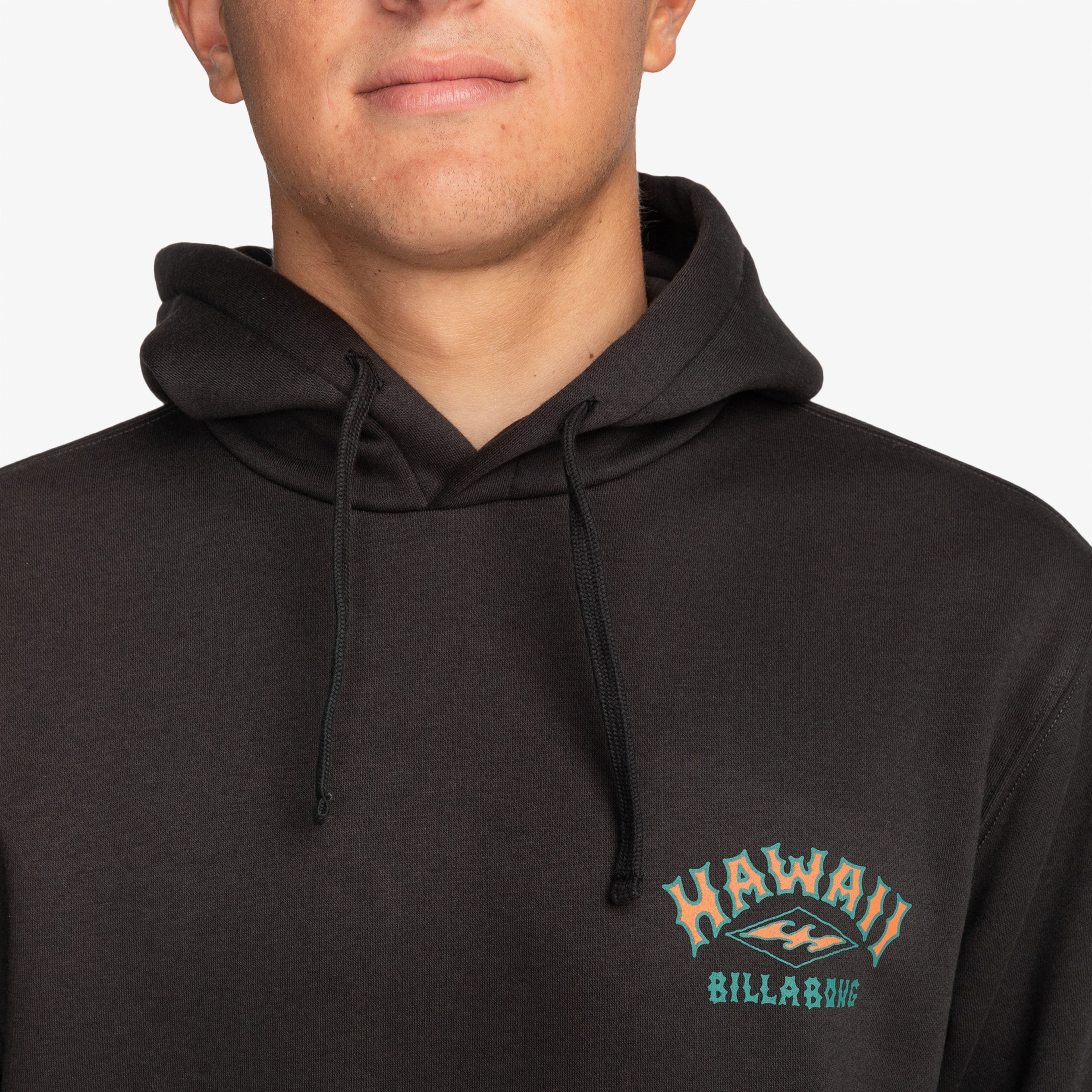 Billabong Erkek Siyah Sweatshirt